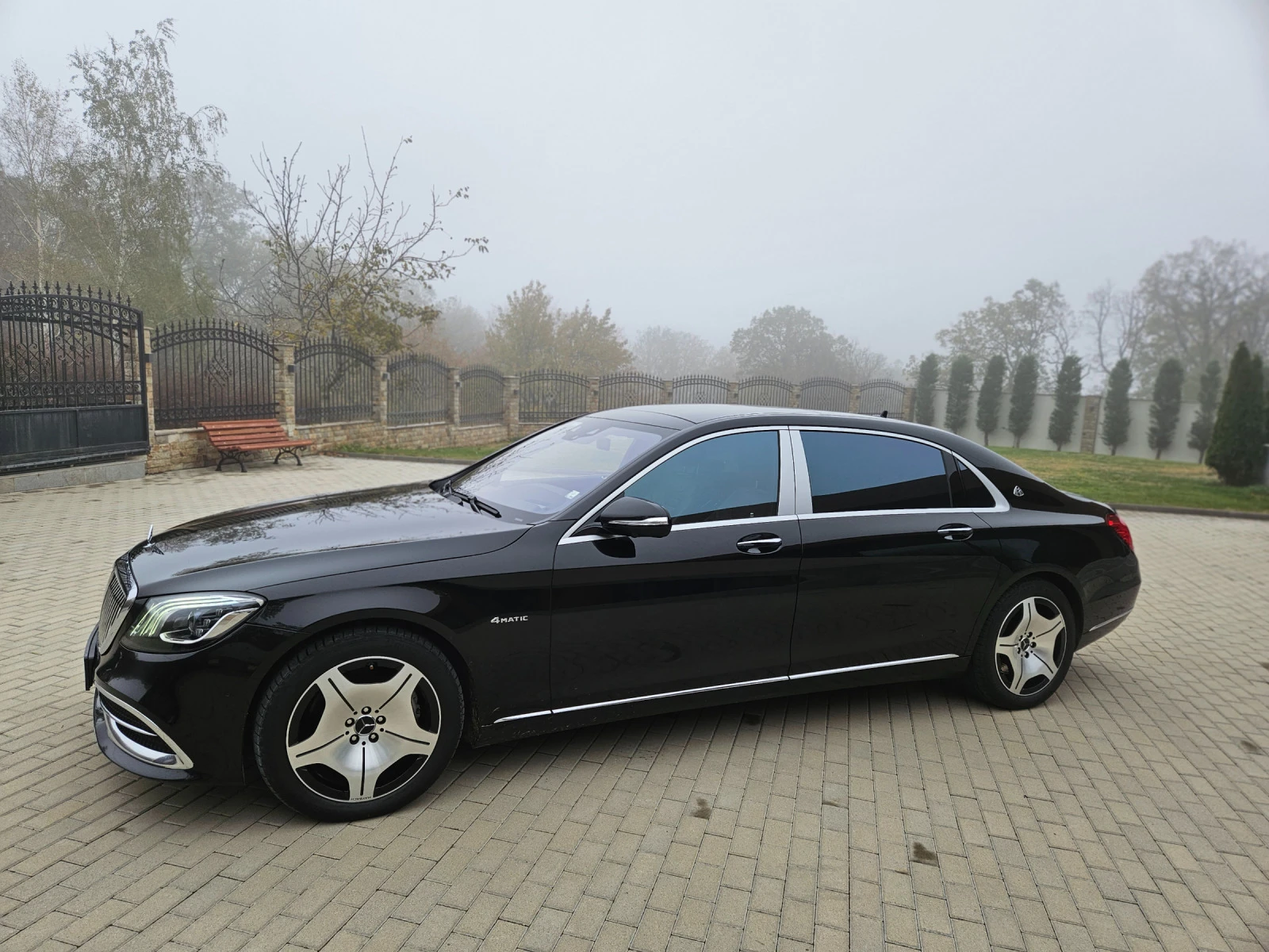 Maybach S 560  - изображение 2