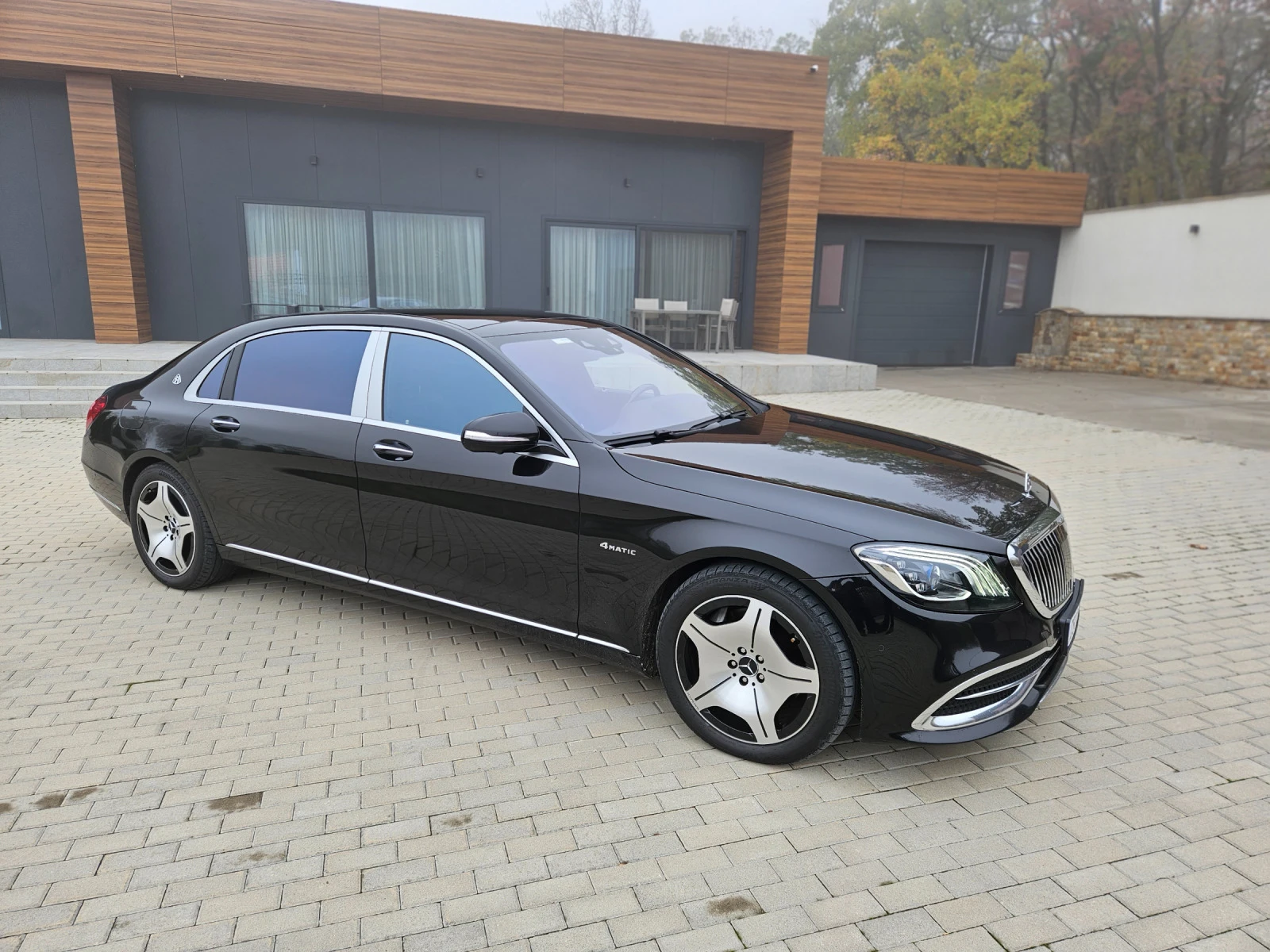 Maybach S 560  - изображение 3