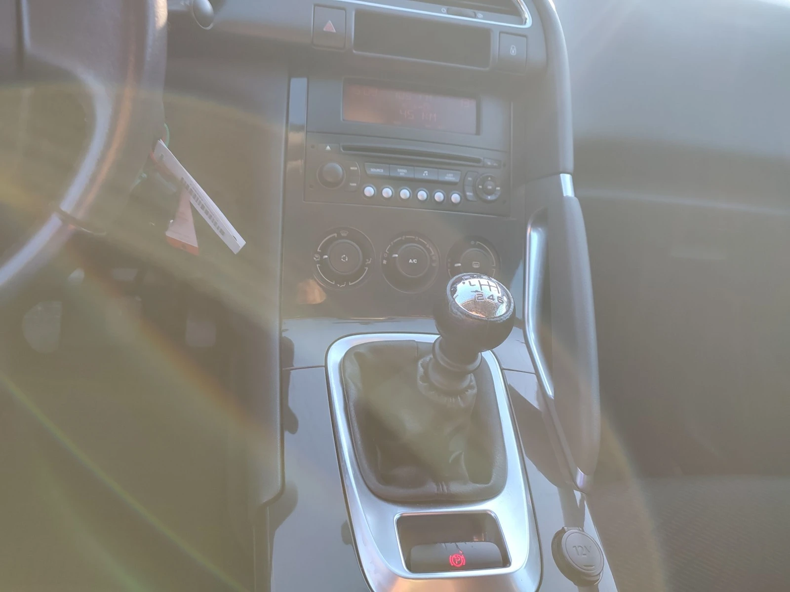 Peugeot 3008 1.6 - 16v. - 110кс | Mobile.bg — изображение 15