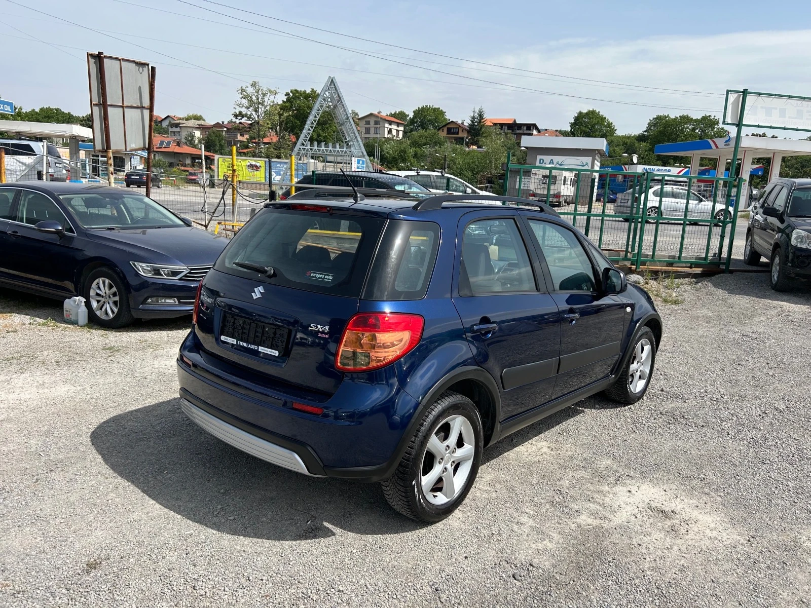 Suzuki SX4 1.6I 16V EURO4 - изображение 6