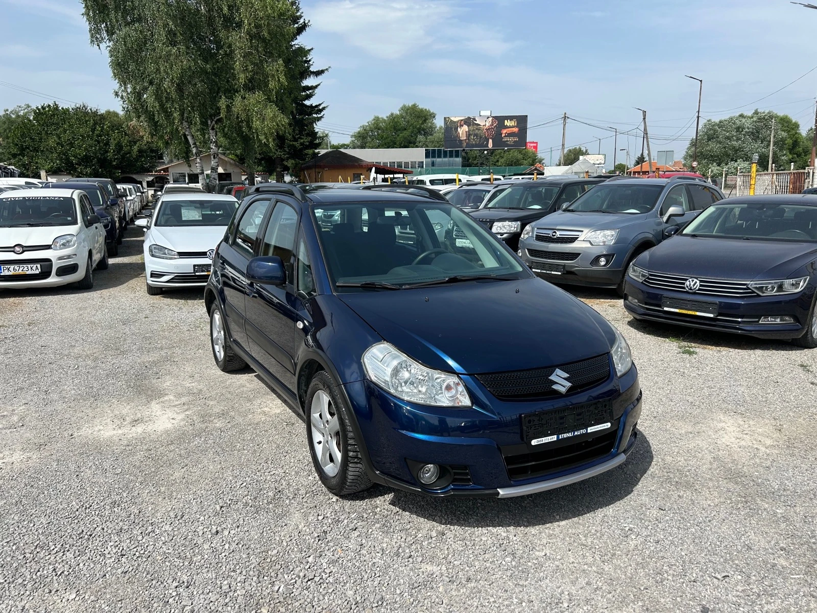 Suzuki SX4 1.6I 16V EURO4 - [1] 