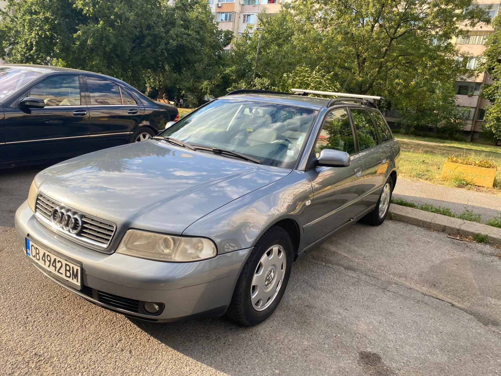 Audi A4 1.6 - изображение 2