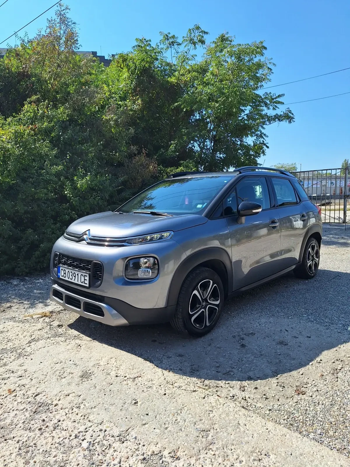 Citroen C3 AirCross Shadow - изображение 2