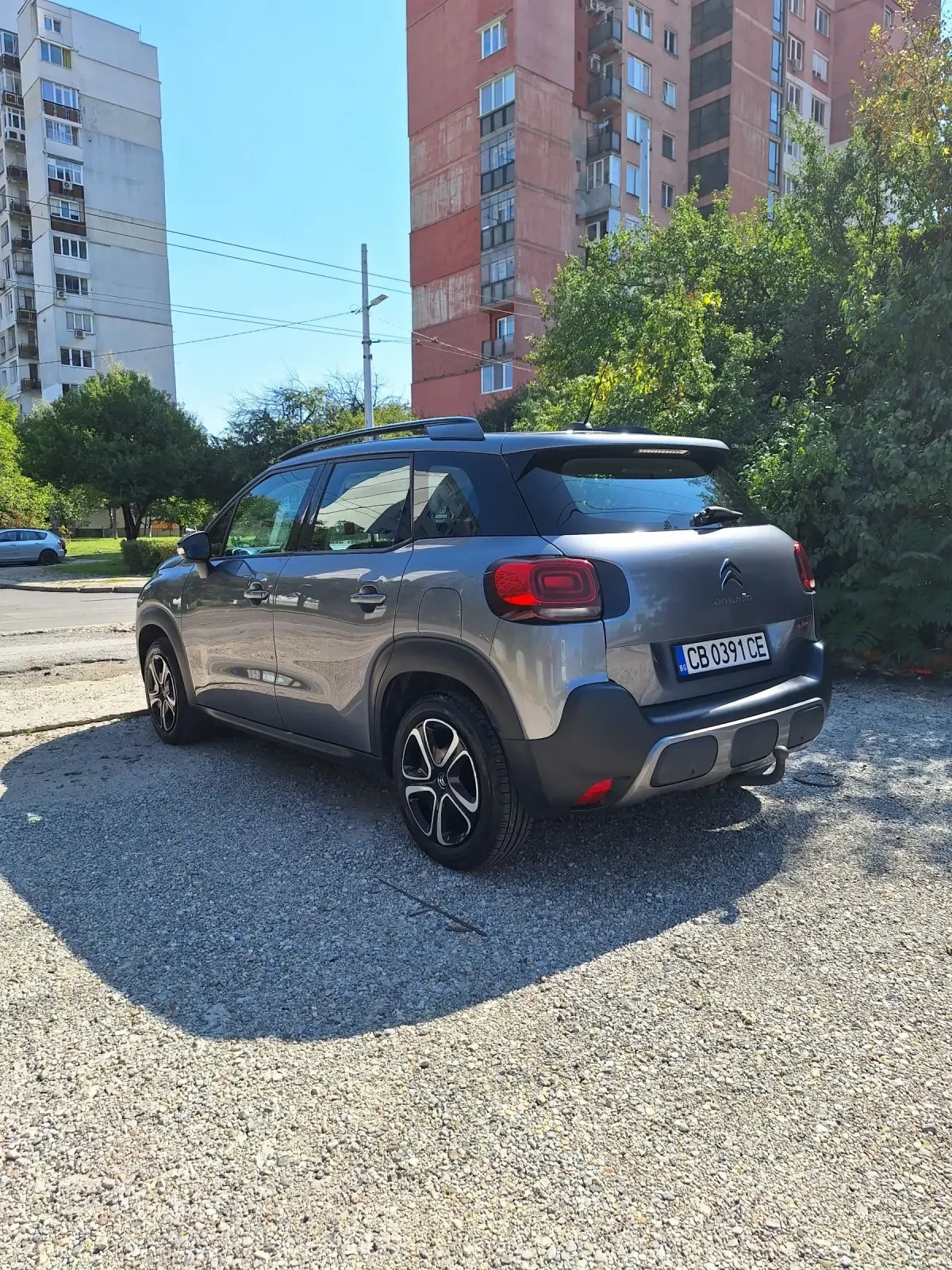 Citroen C3 AirCross Shadow - изображение 6