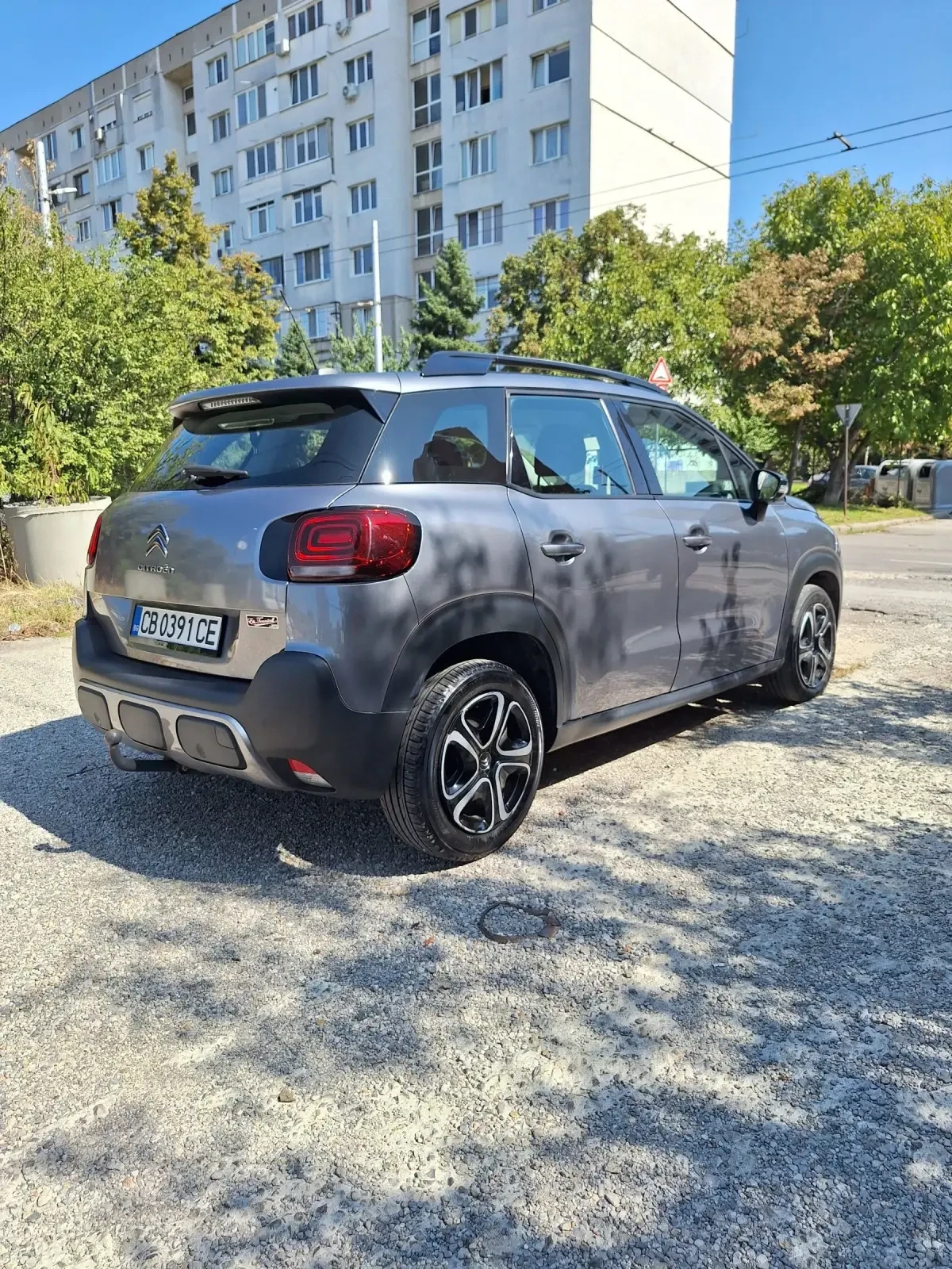 Citroen C3 AirCross Shadow - изображение 4