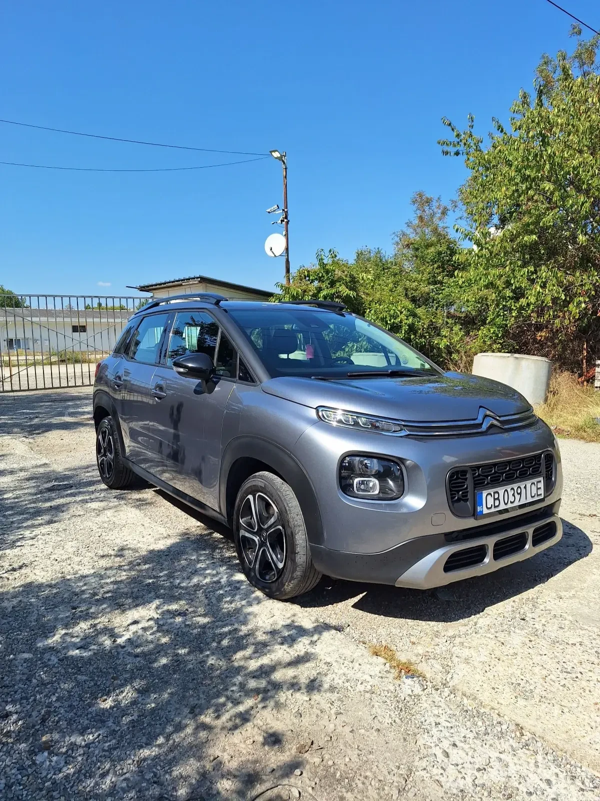 Citroen C3 AirCross Shadow - изображение 3