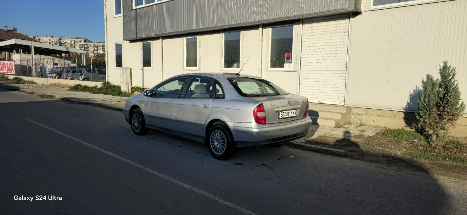 Citroen C5 2.0 - изображение 3