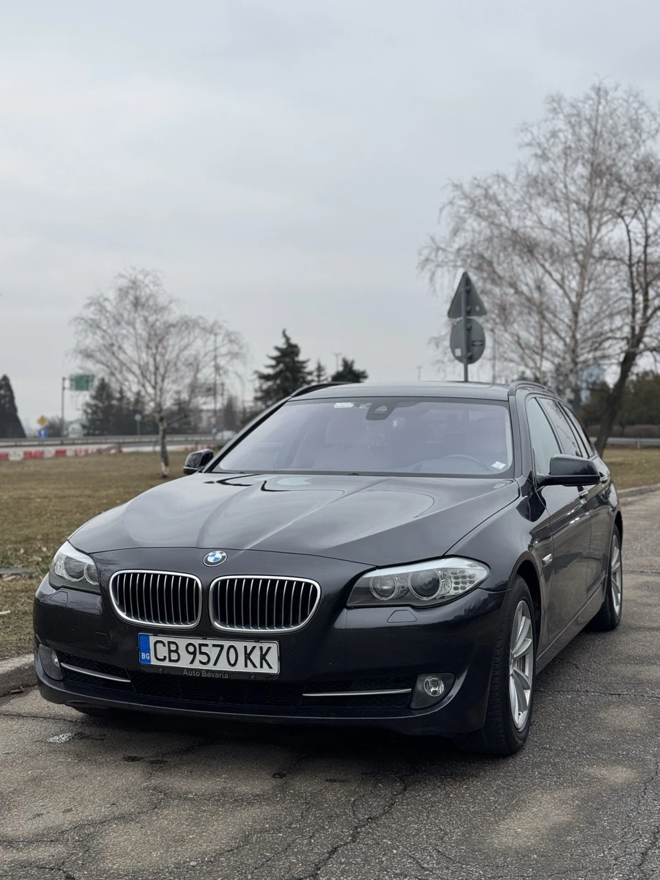 BMW 530 xDrive Туринг - изображение 2