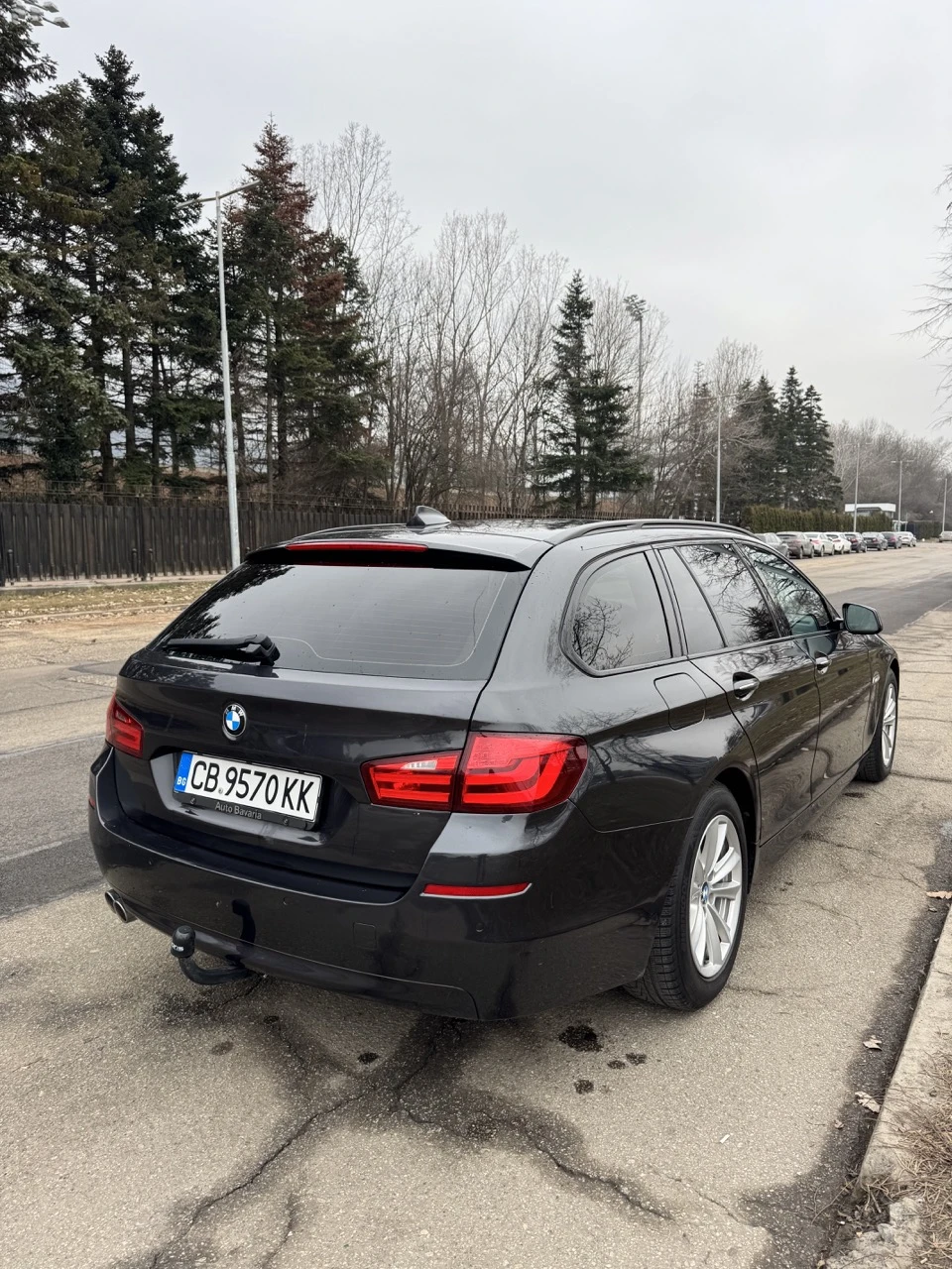 BMW 530 xDrive Туринг - изображение 7