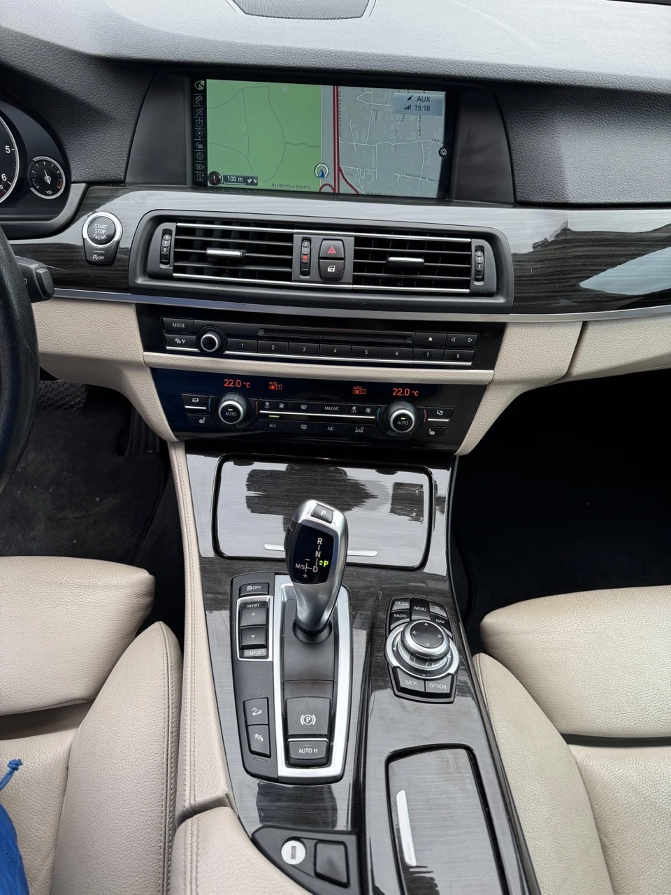 BMW 530 xDrive Туринг - изображение 10