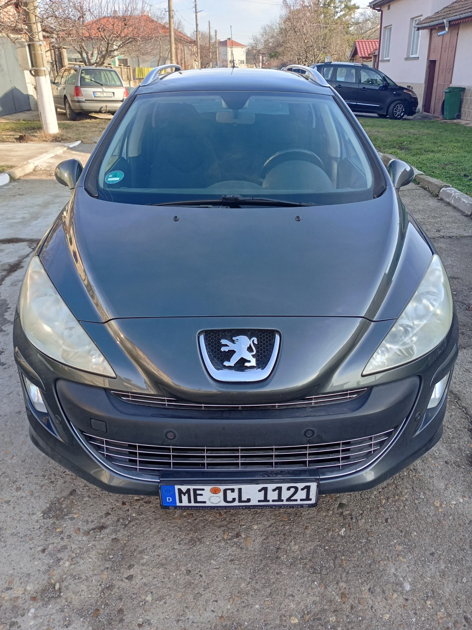 Peugeot 308 SW PANORAMA Крайна  - изображение 9