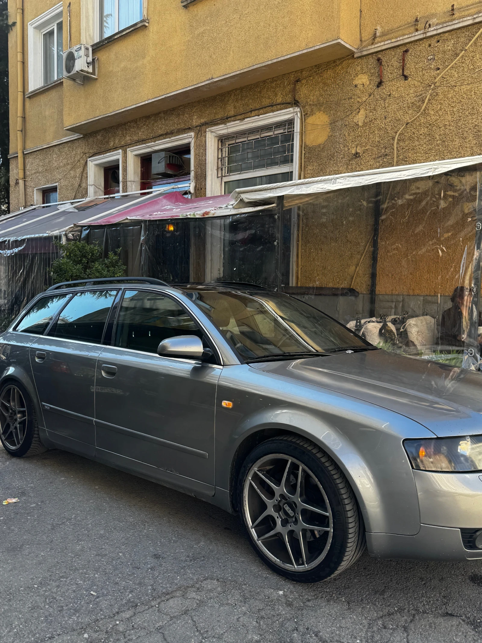 Audi A4  - изображение 4