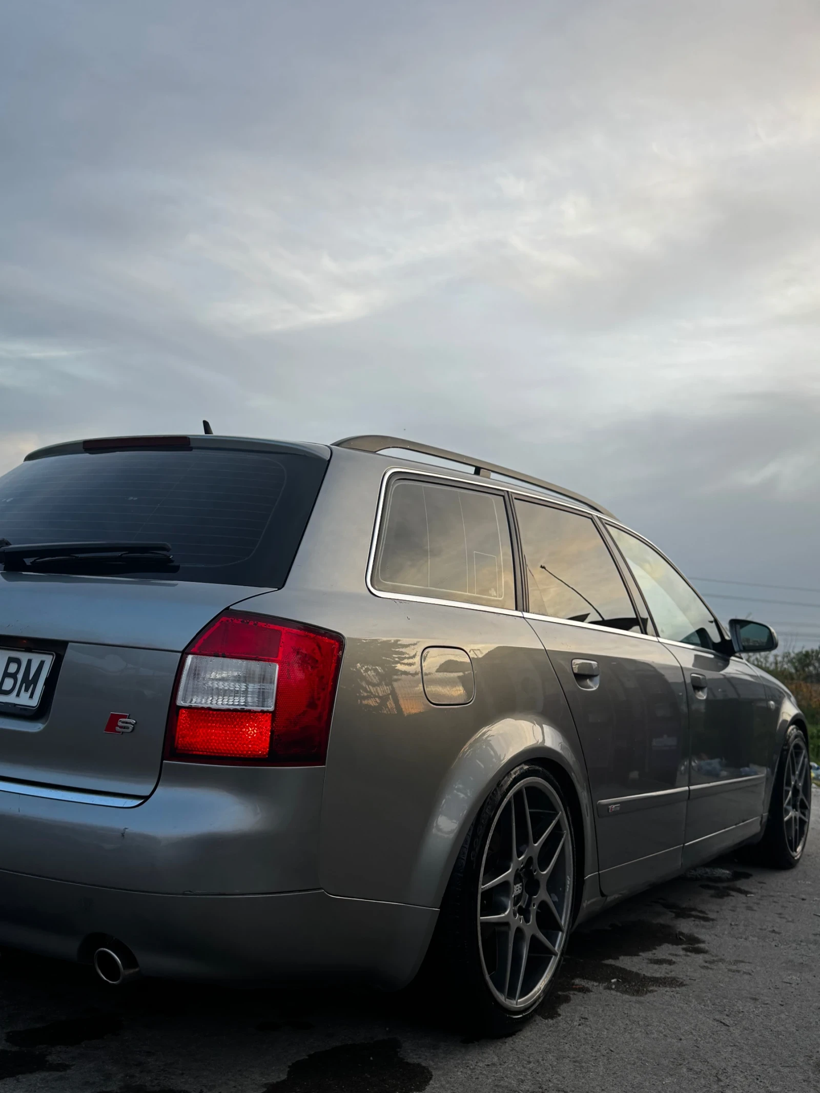 Audi A4  - изображение 2