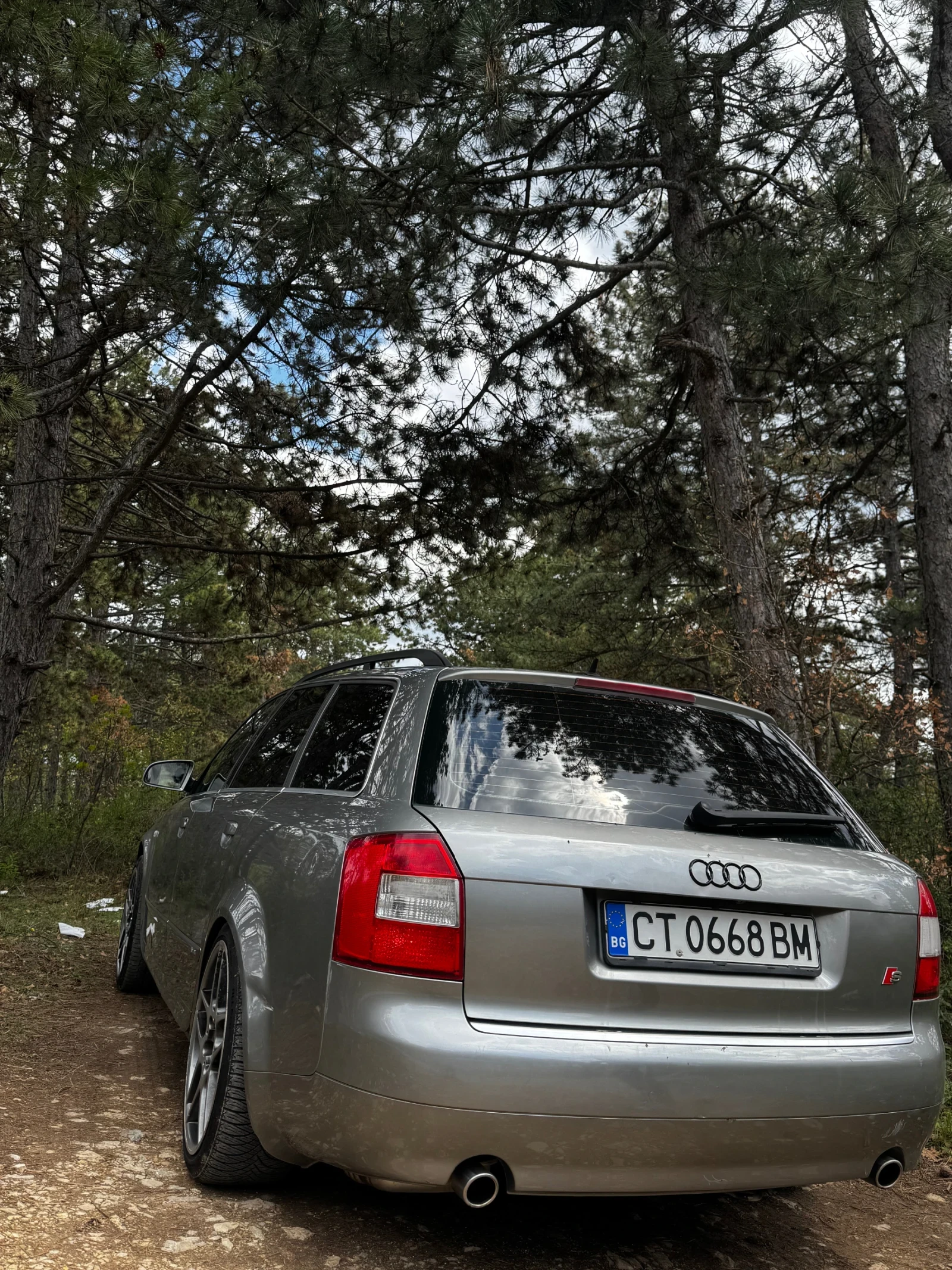 Audi A4  - изображение 3