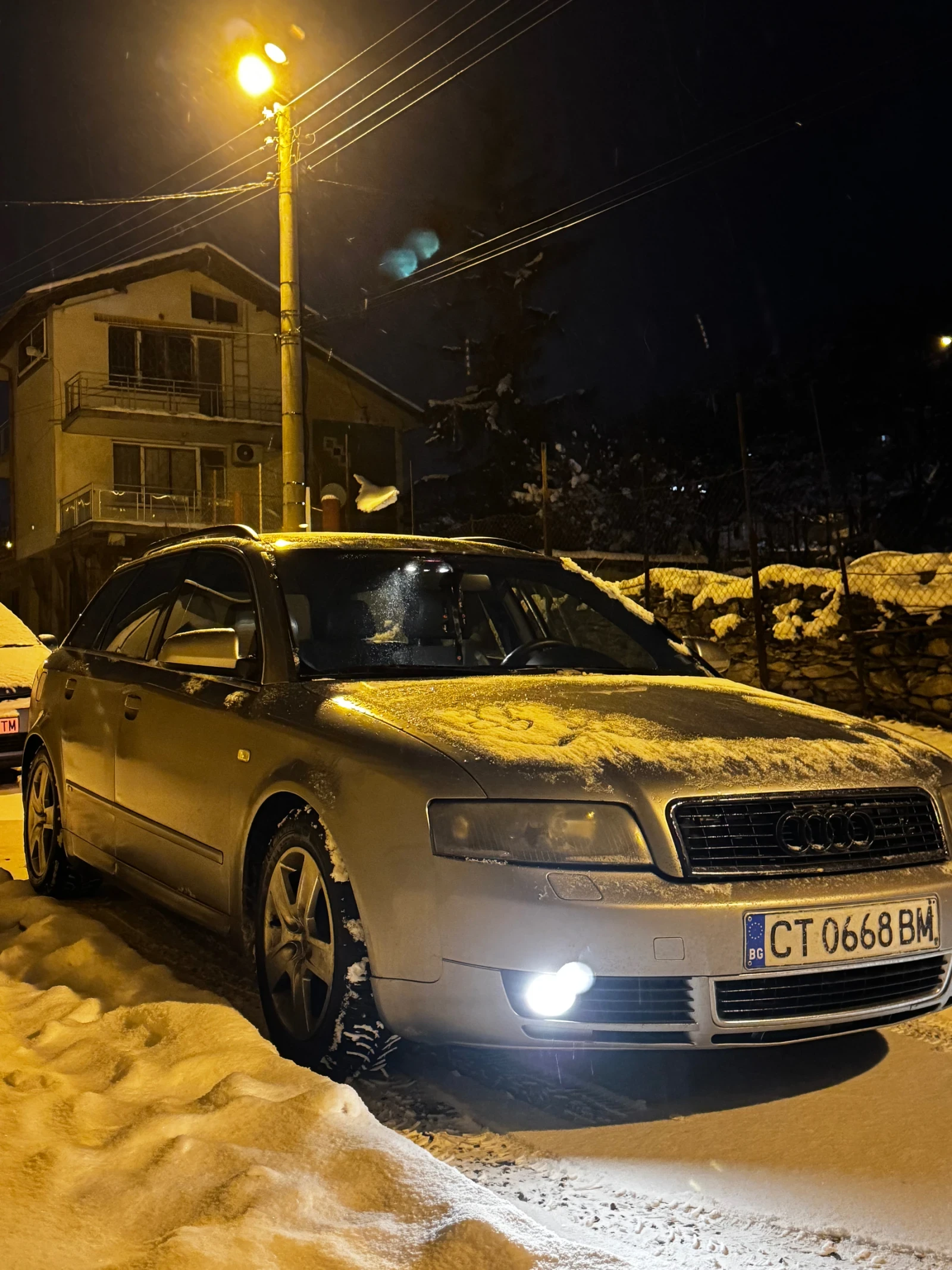 Audi A4  - изображение 6