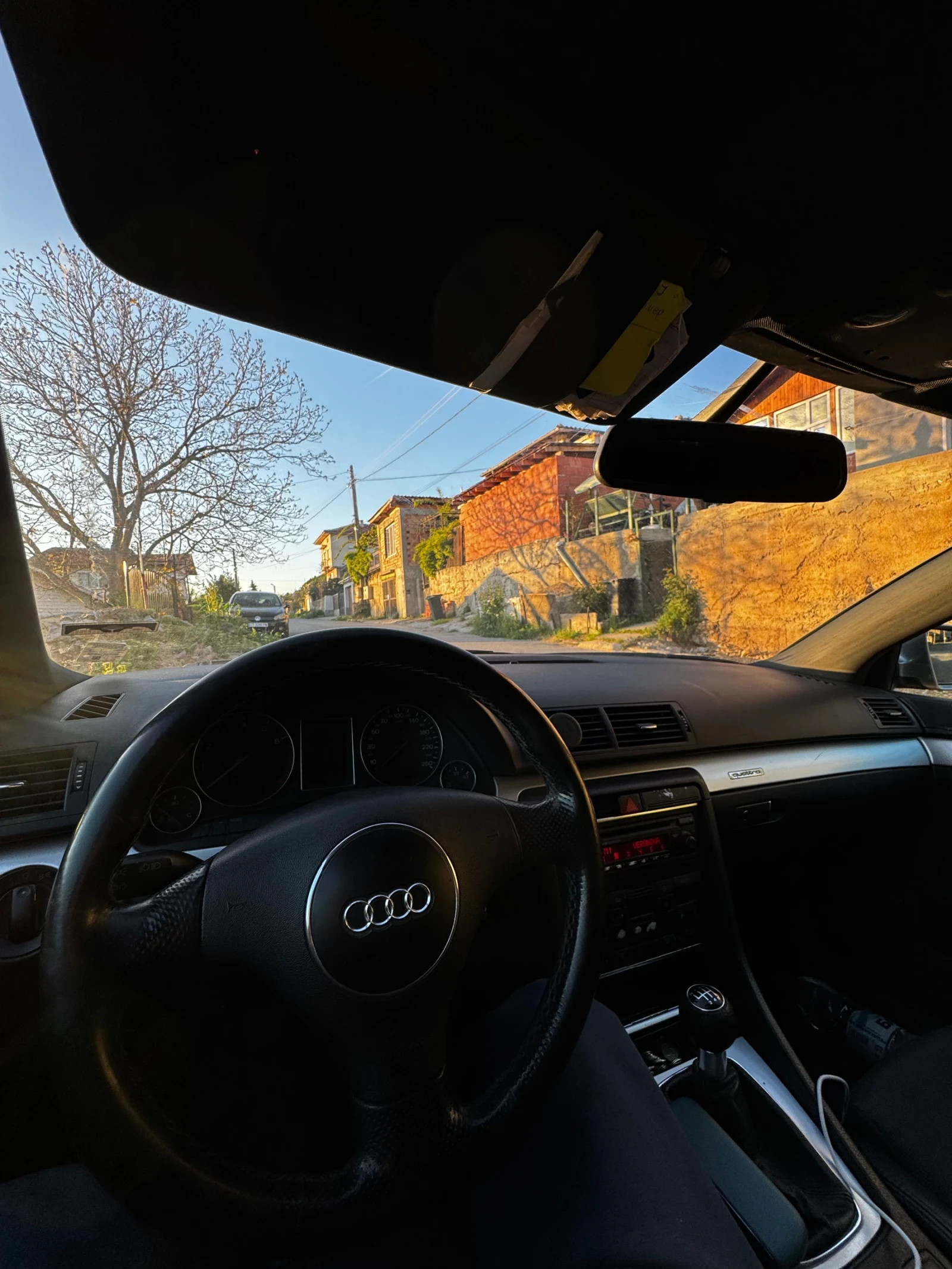 Audi A4  - изображение 8