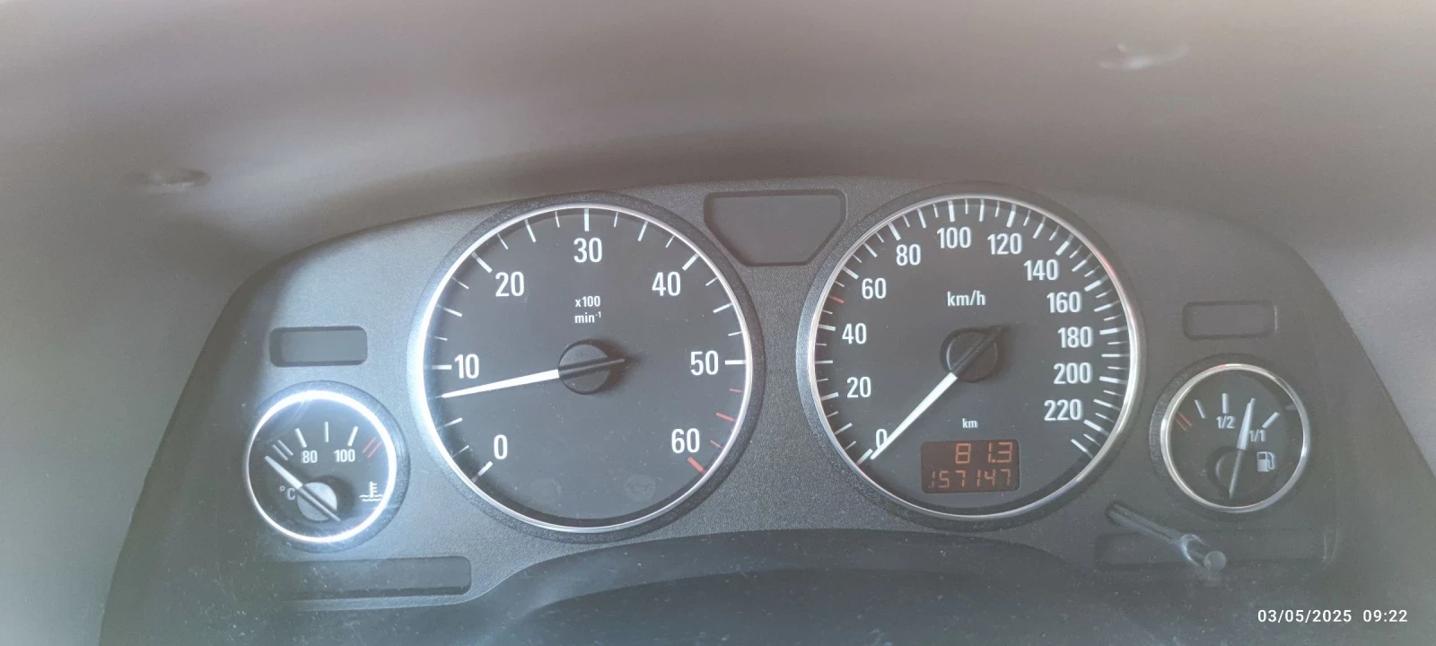 Opel Zafira Zafira A - изображение 6