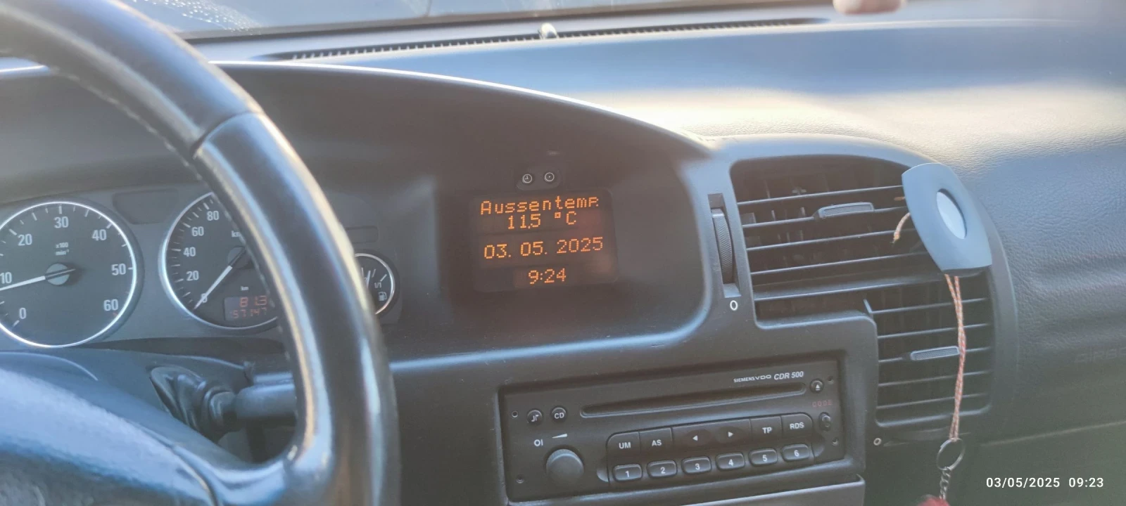Opel Zafira Zafira A - изображение 5