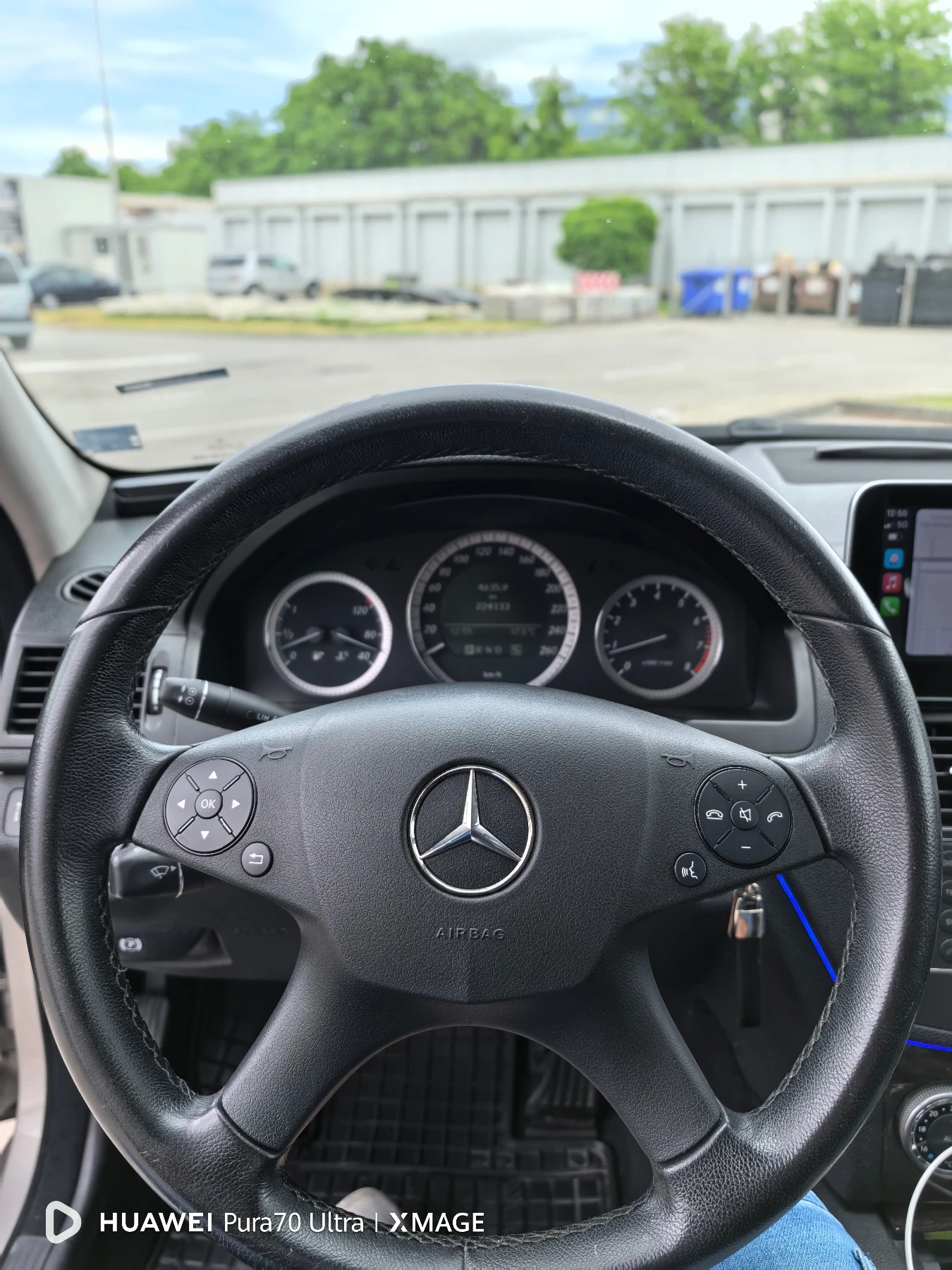 Mercedes-Benz C 200 Kompressor - изображение 6