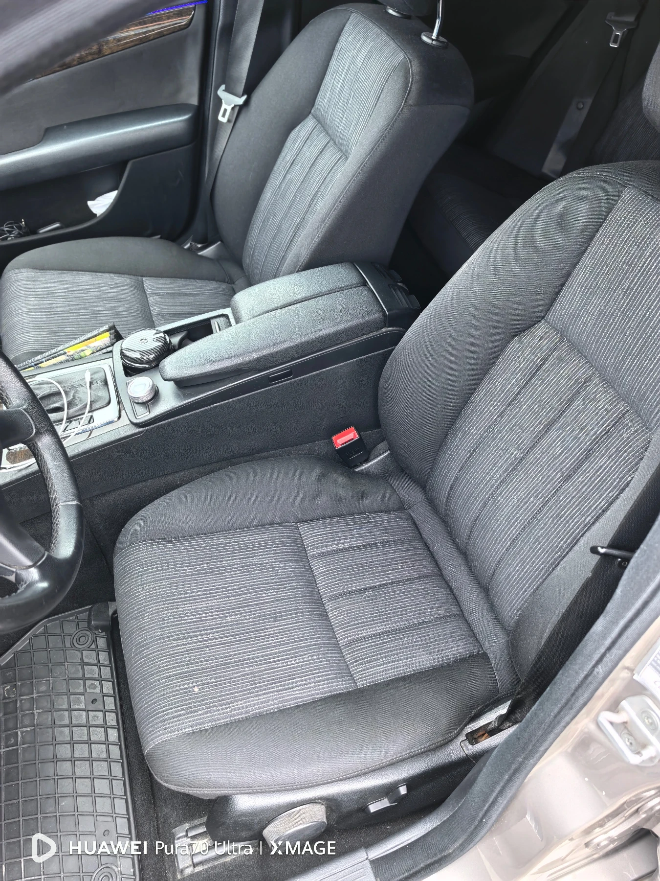 Mercedes-Benz C 200 Kompressor - изображение 9