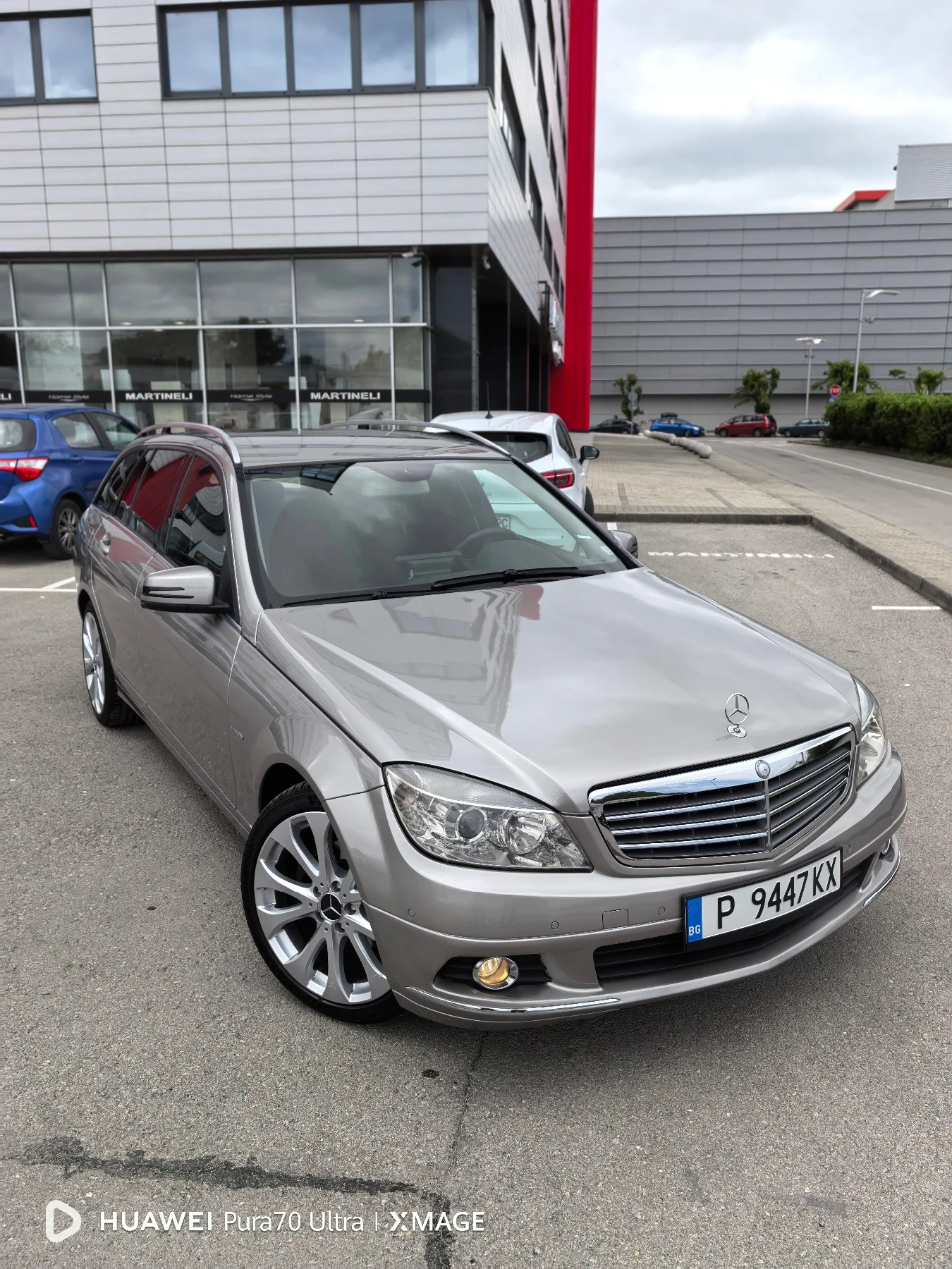 Mercedes-Benz C 200 Kompressor - изображение 3