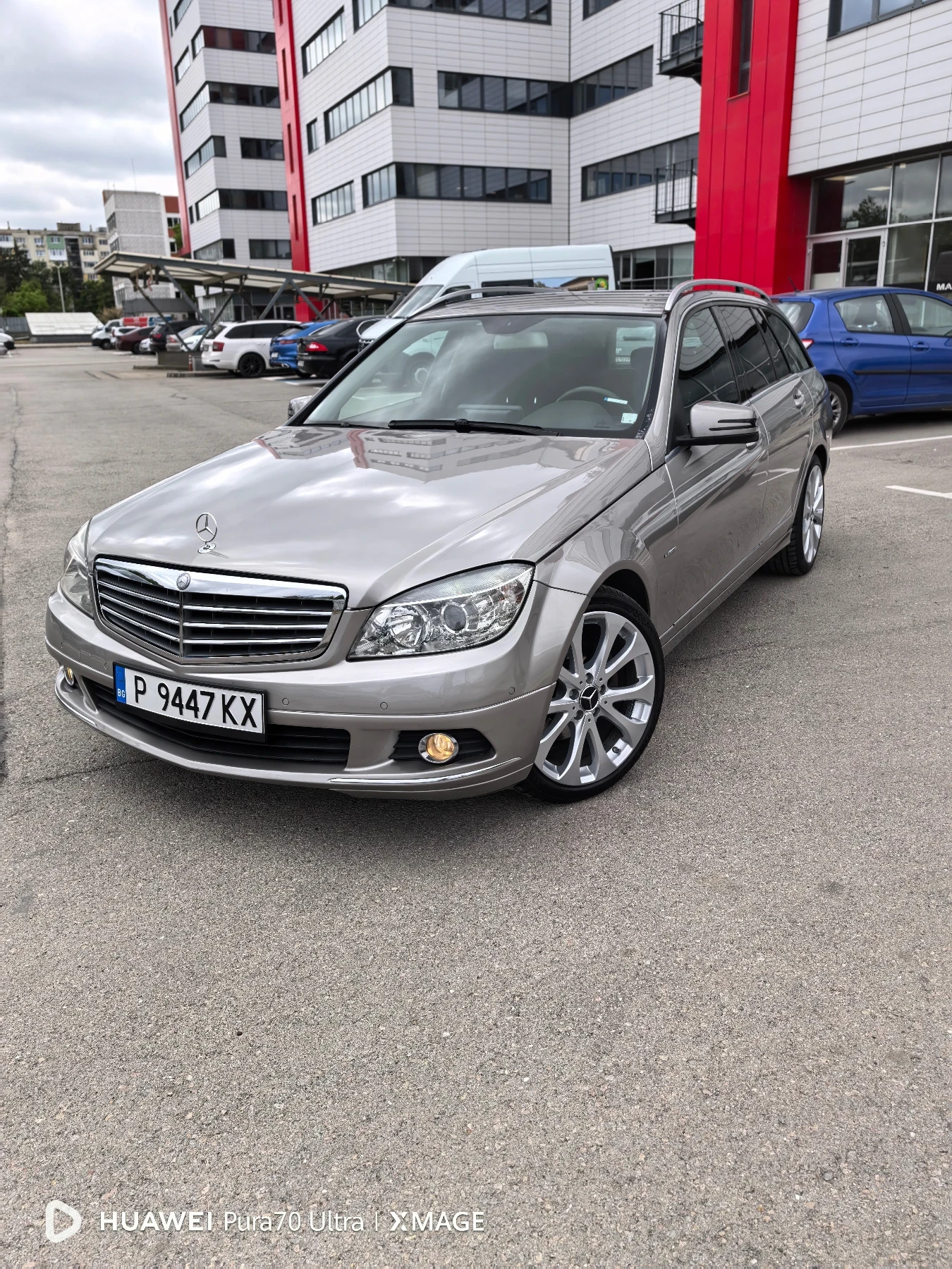 Mercedes-Benz C 200 Kompressor - изображение 2