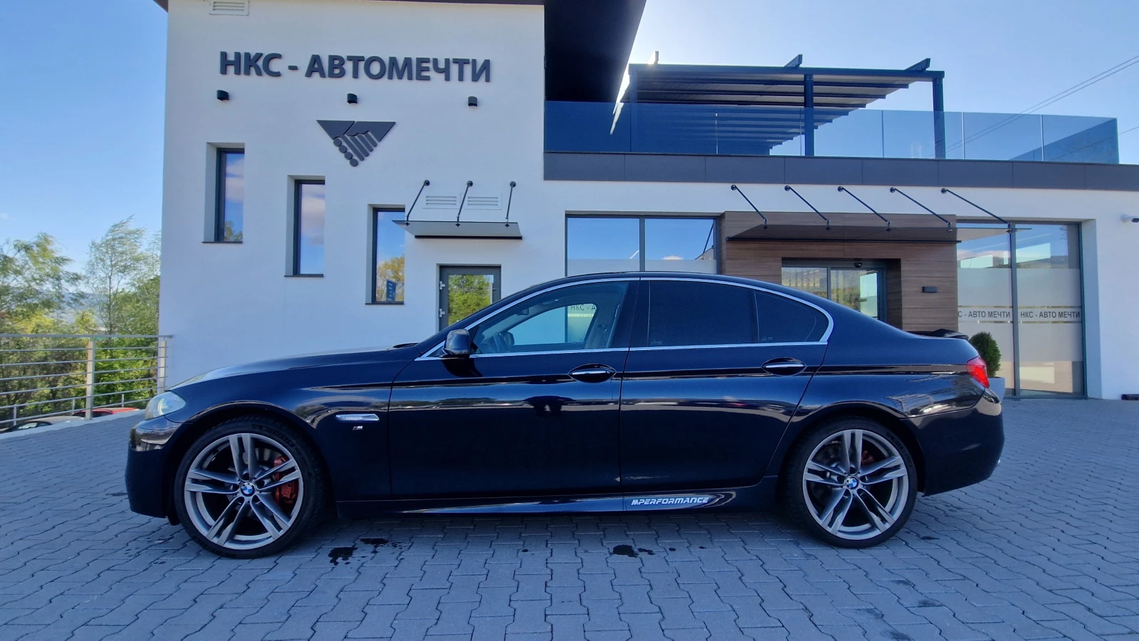 BMW 530 X Drive ЛИЗИНГ - изображение 6