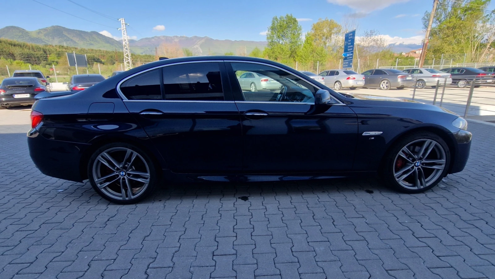 BMW 530 X Drive ЛИЗИНГ - изображение 8