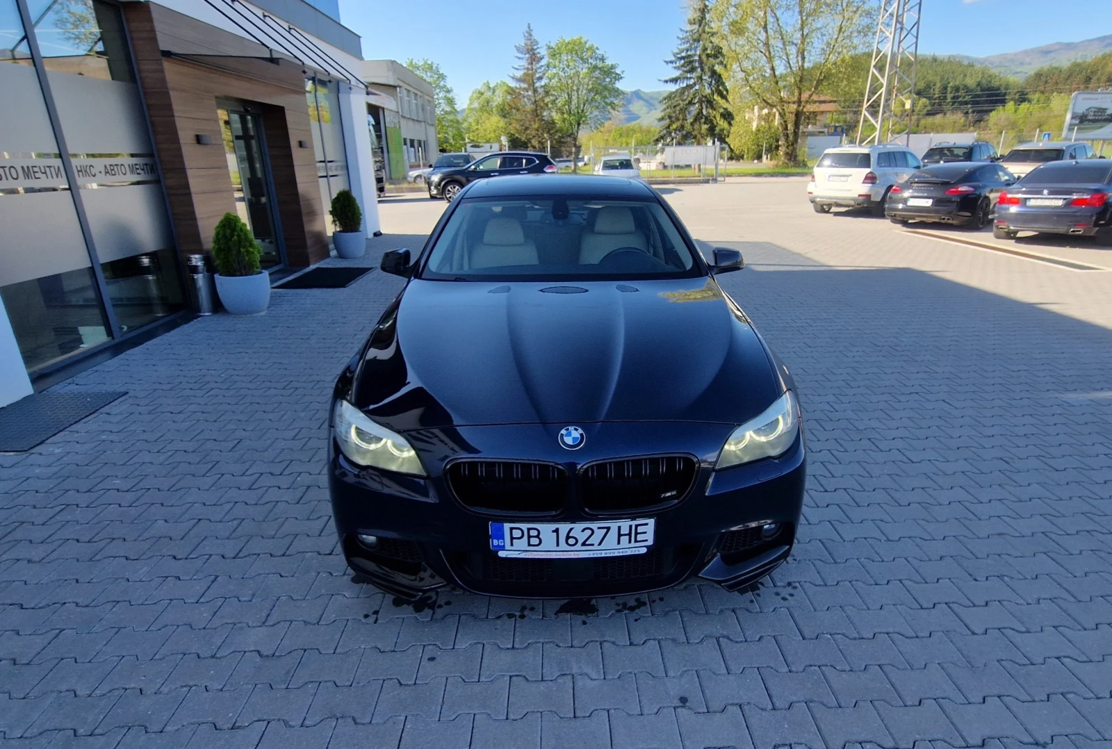 BMW 530 X Drive ЛИЗИНГ - изображение 5