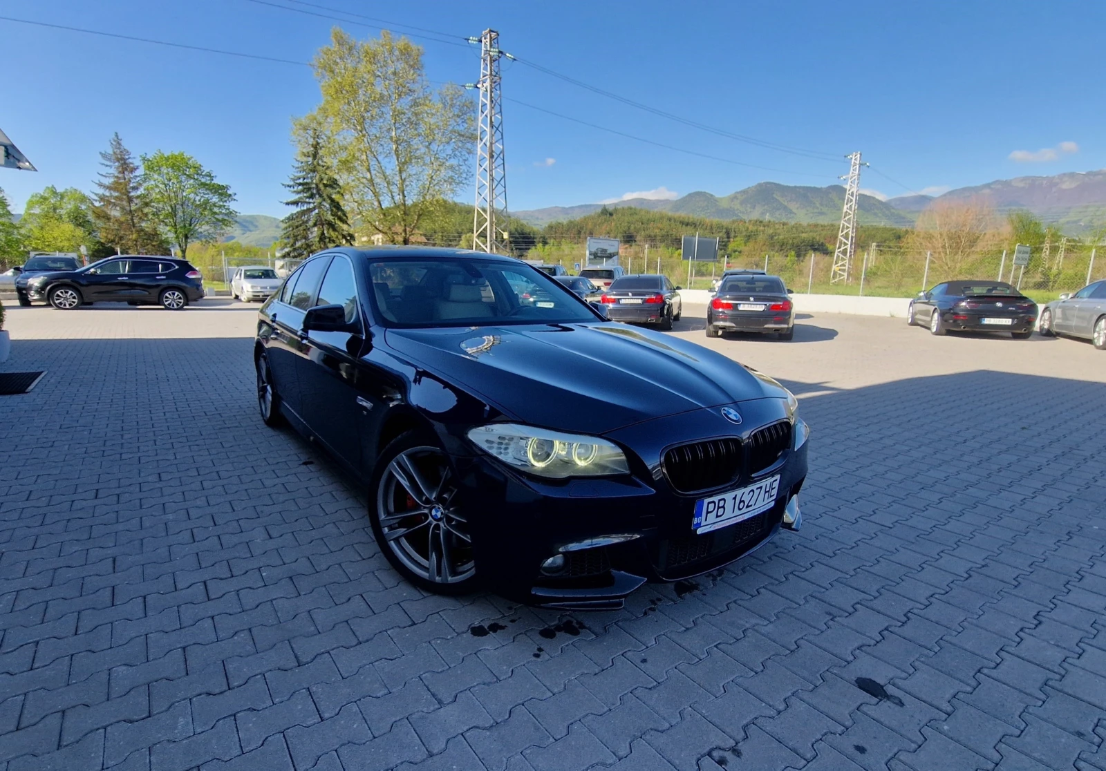 BMW 530 X Drive ЛИЗИНГ - изображение 3
