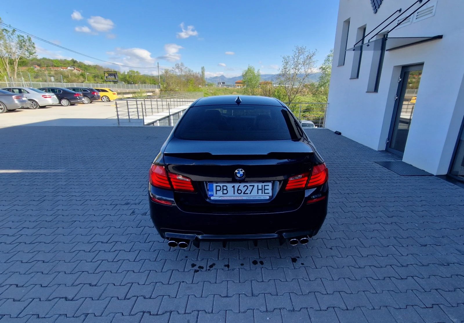 BMW 530 X Drive ЛИЗИНГ - изображение 7