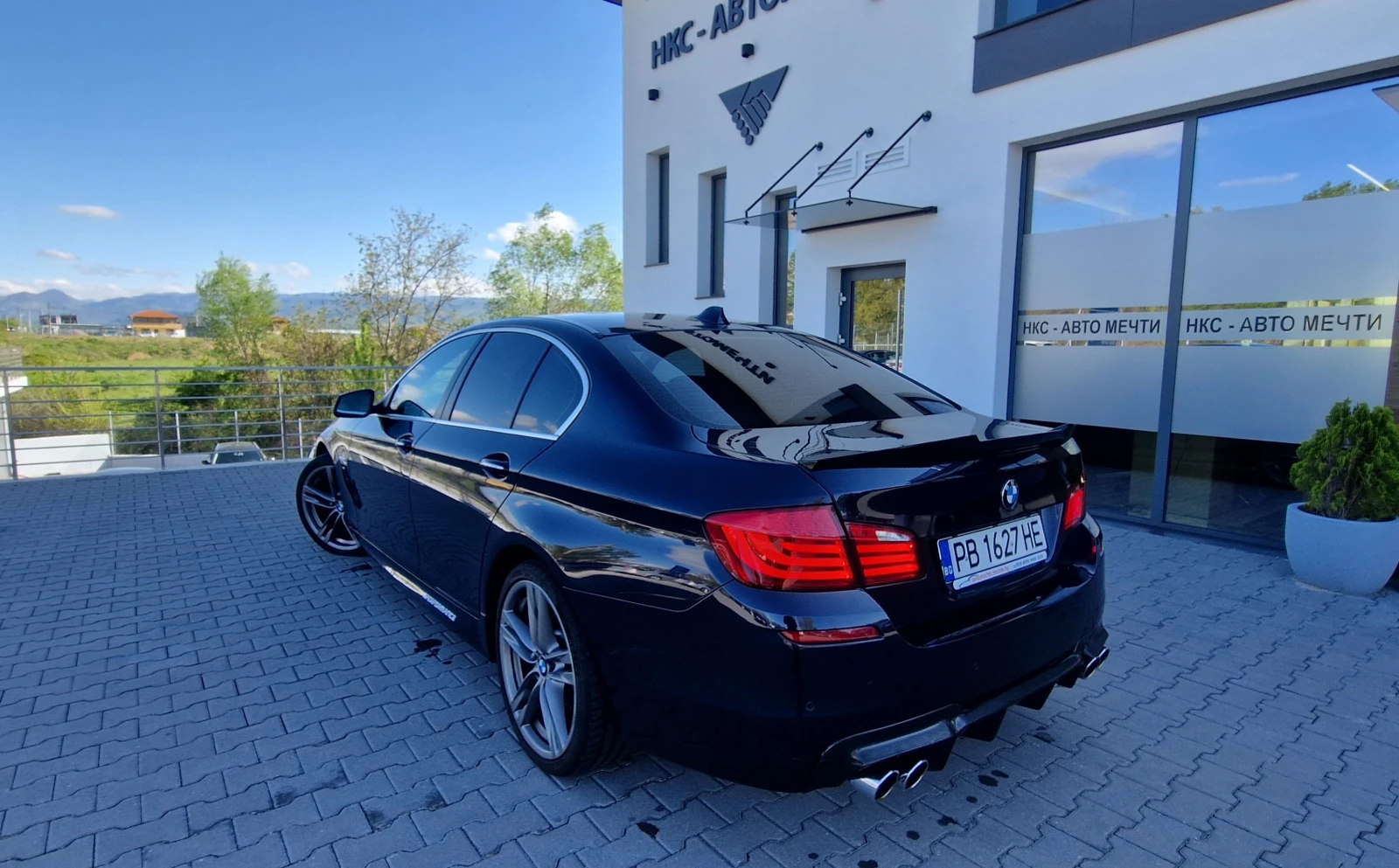 BMW 530 X Drive ЛИЗИНГ - изображение 4