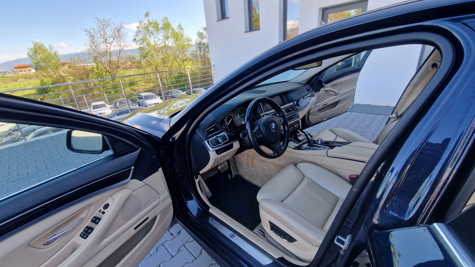 BMW 530 X Drive ЛИЗИНГ - изображение 9