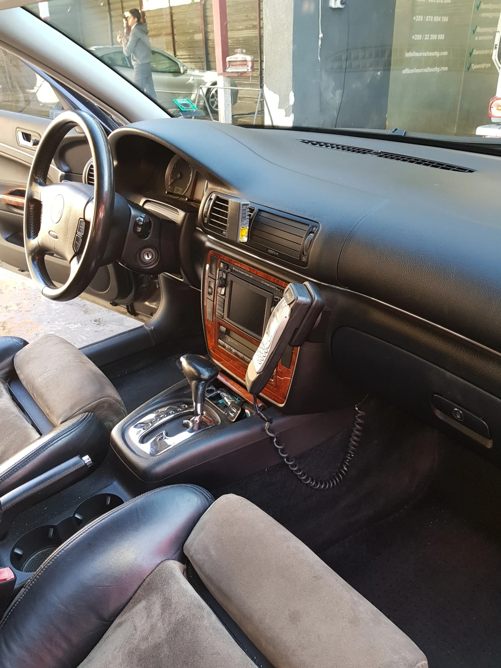 VW Passat W8 4.0L СПЕШНО - изображение 10