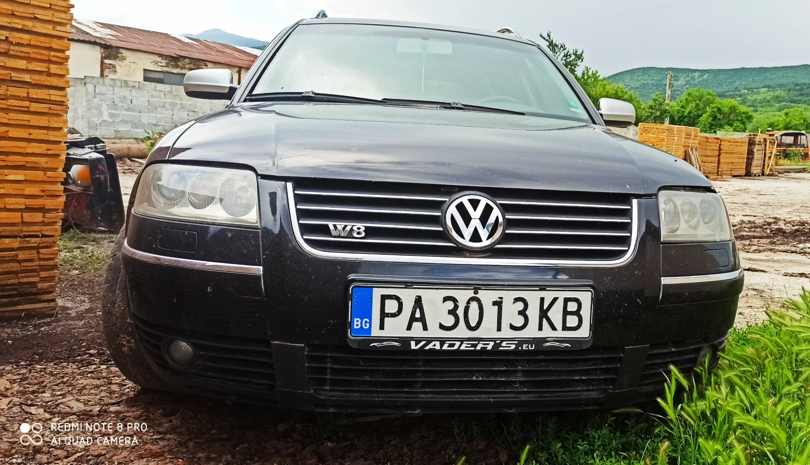 VW Passat W8 4.0L СПЕШНО - изображение 6