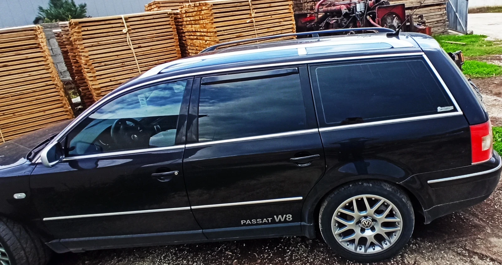 VW Passat W8 4.0L СПЕШНО - изображение 4
