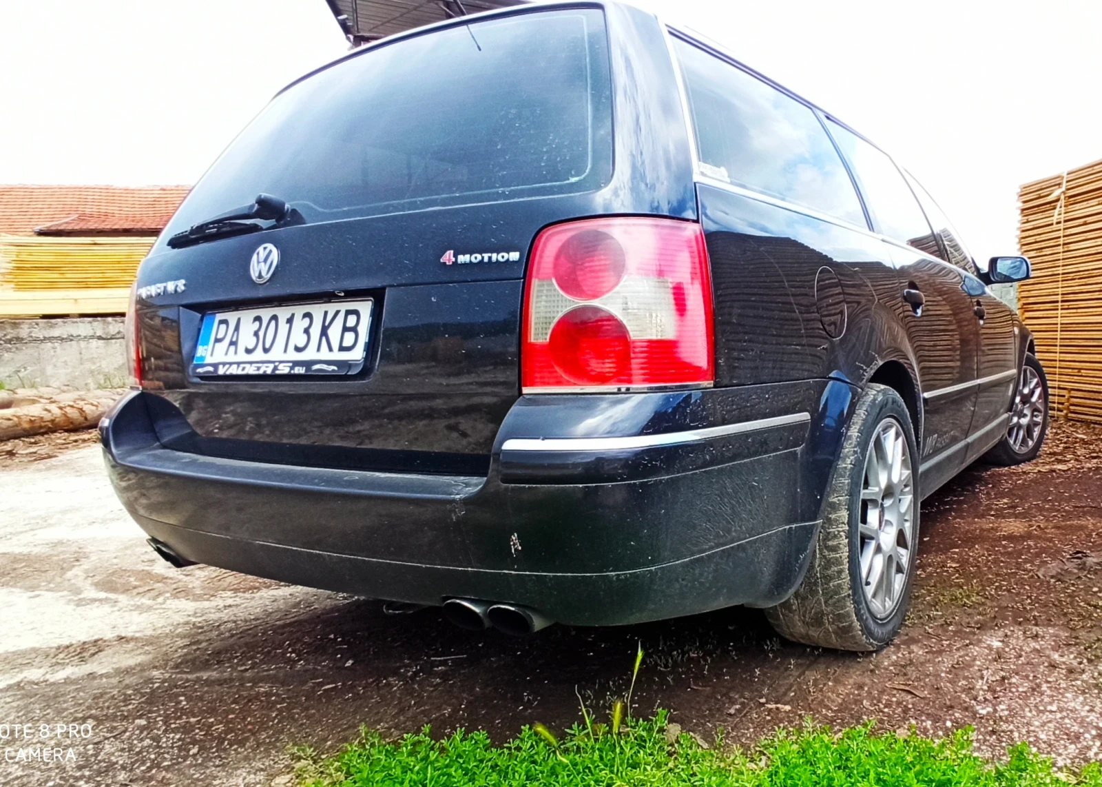 VW Passat W8 4.0L СПЕШНО - изображение 7