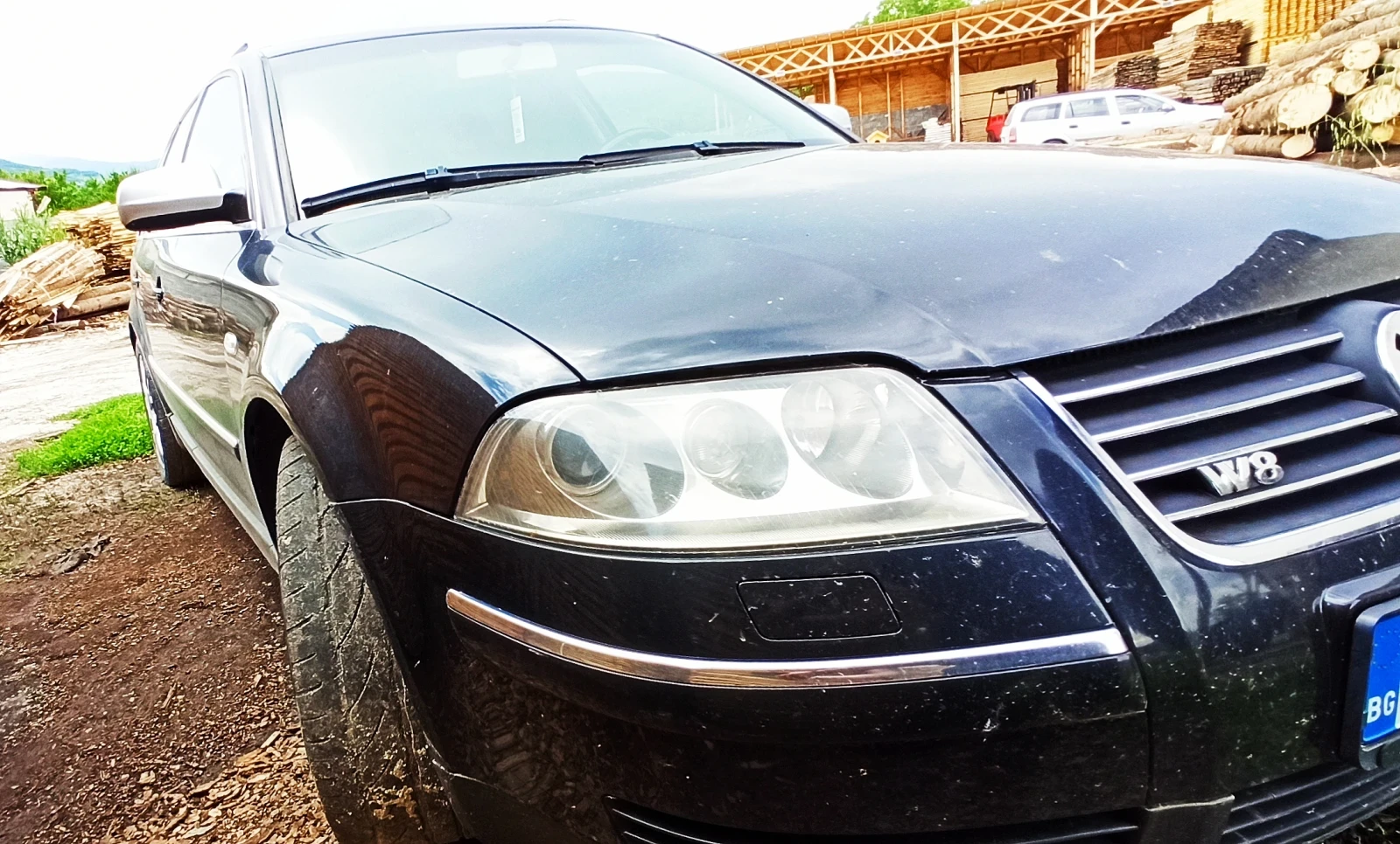 VW Passat W8 4.0L СПЕШНО - изображение 5