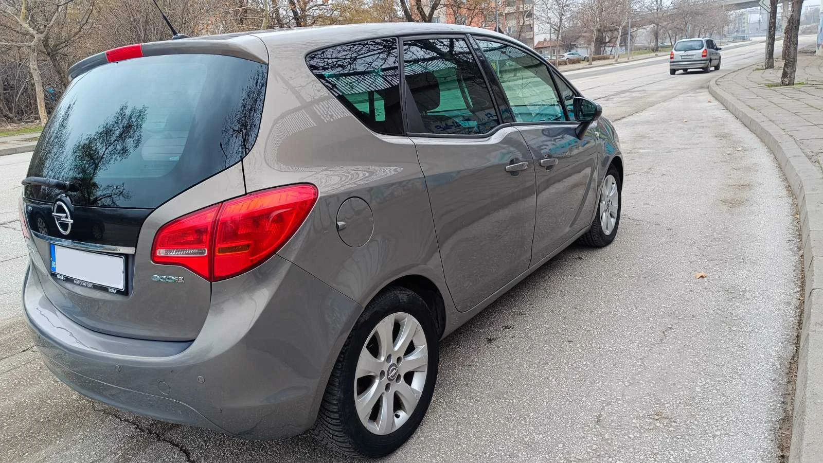 Opel Meriva  - изображение 4
