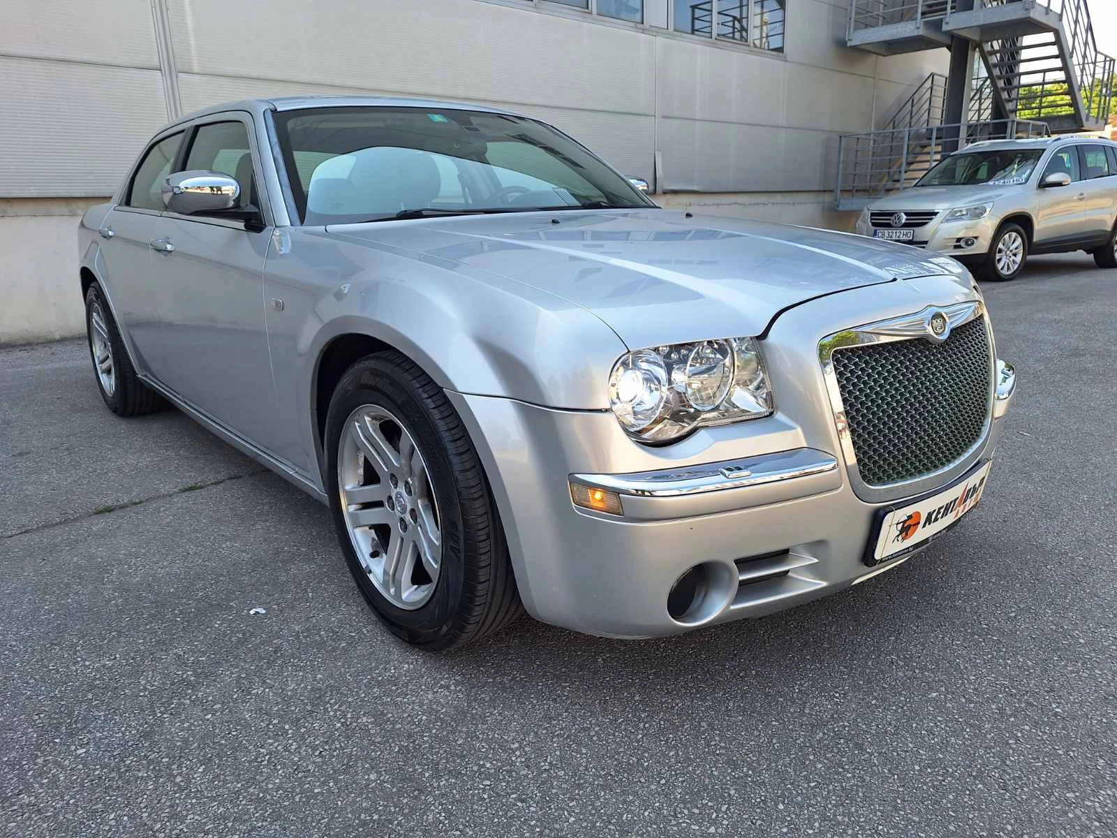 Chrysler 300c 5.7hemi/Седан - изображение 6