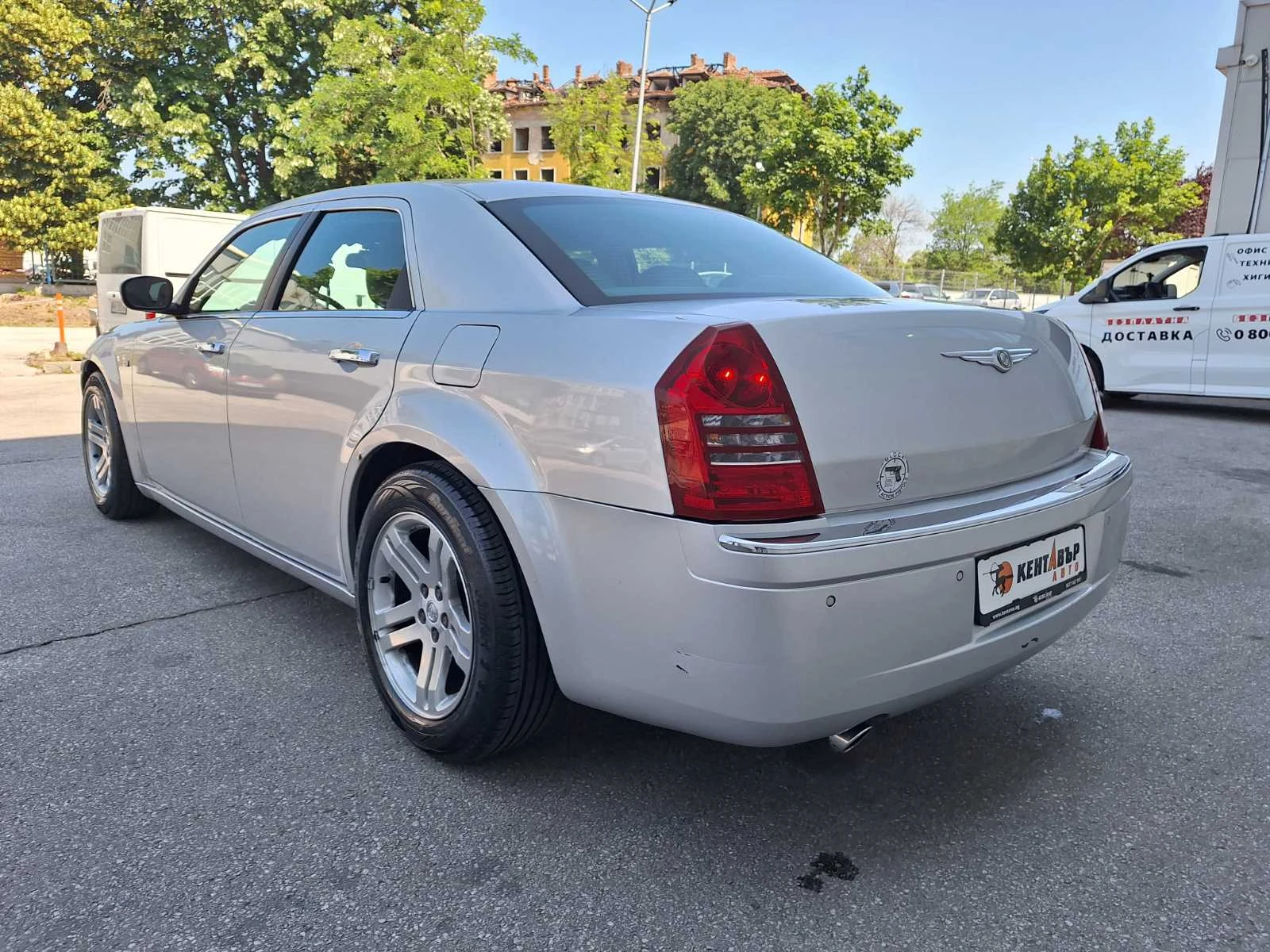Chrysler 300c 5.7hemi/Седан - изображение 3