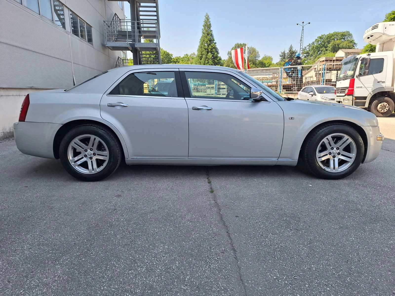 Chrysler 300c 5.7hemi/Седан - изображение 5