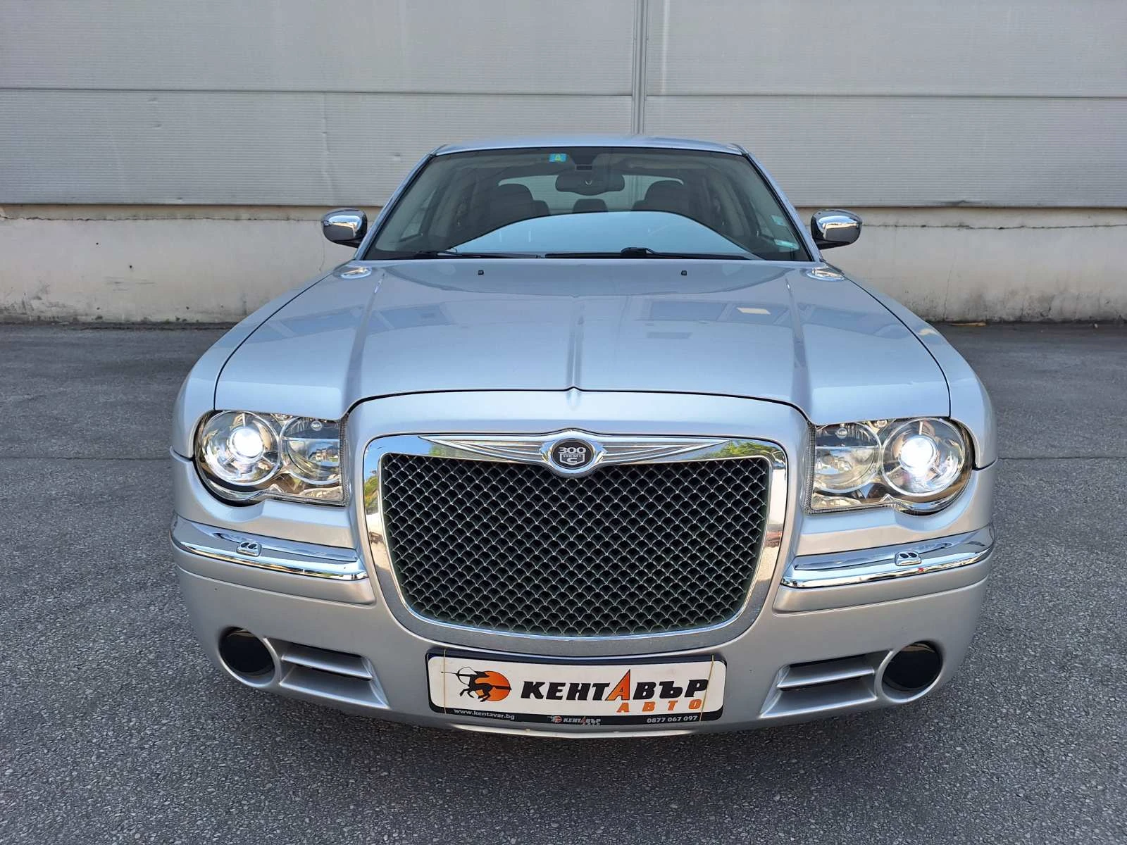 Chrysler 300c 5.7hemi/Седан - изображение 7