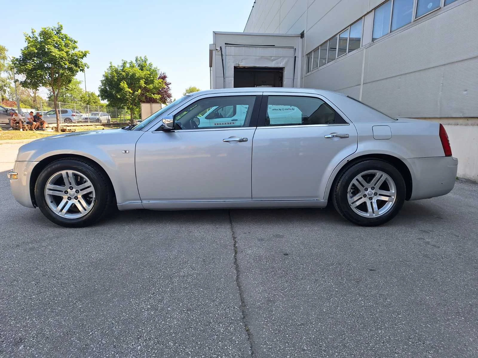 Chrysler 300c 5.7hemi/Седан - изображение 2