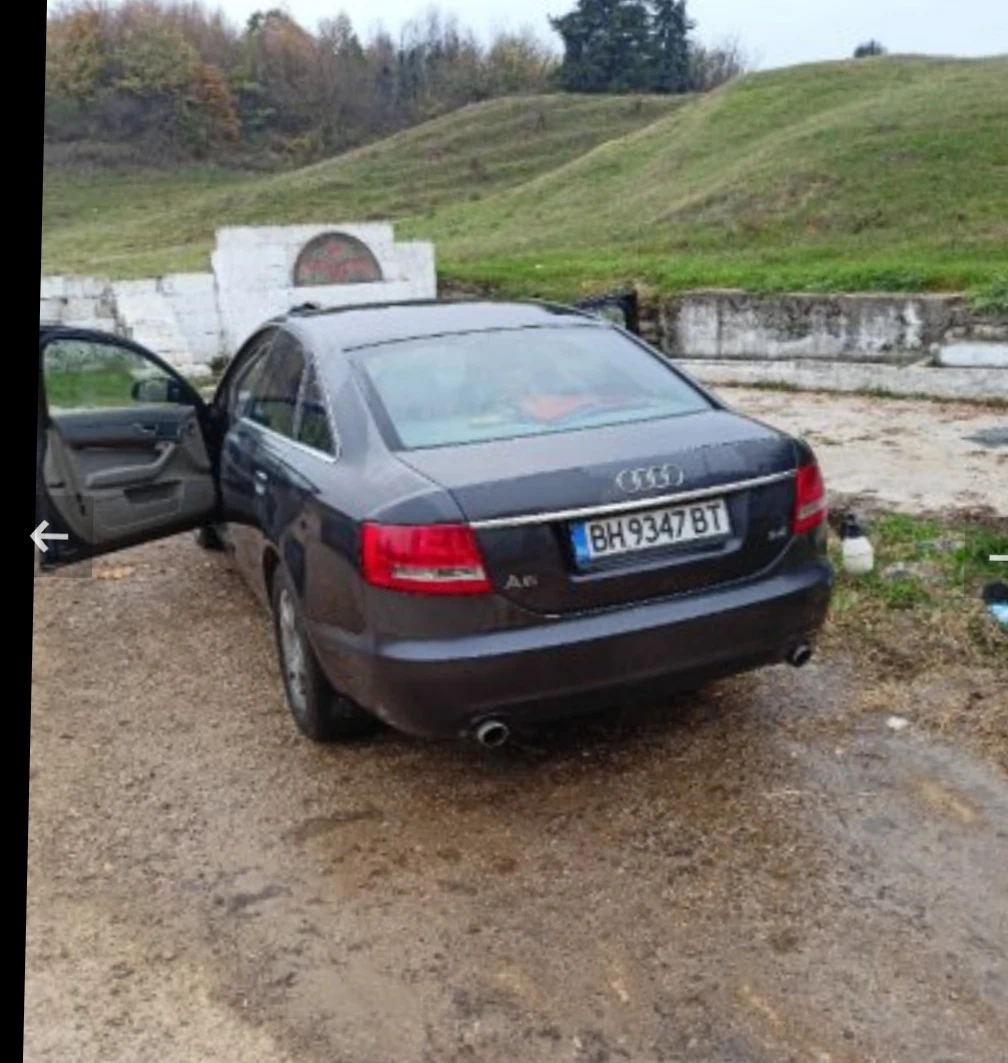 Audi A6  - изображение 9