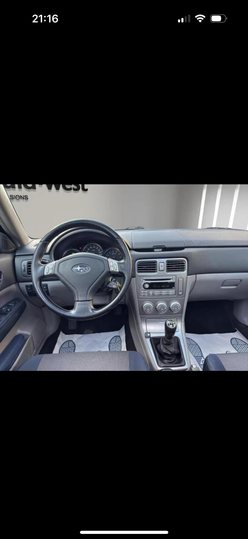 Subaru Forester SG  газ бензин - изображение 9