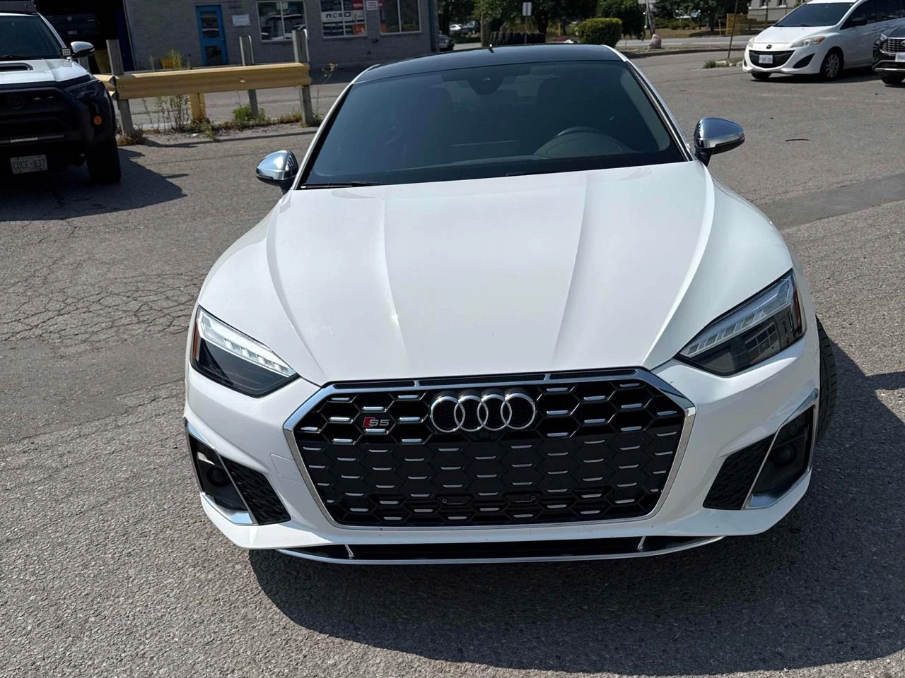 Audi S5 Progressiv* Авто финансиране* Карфакс - изображение 5