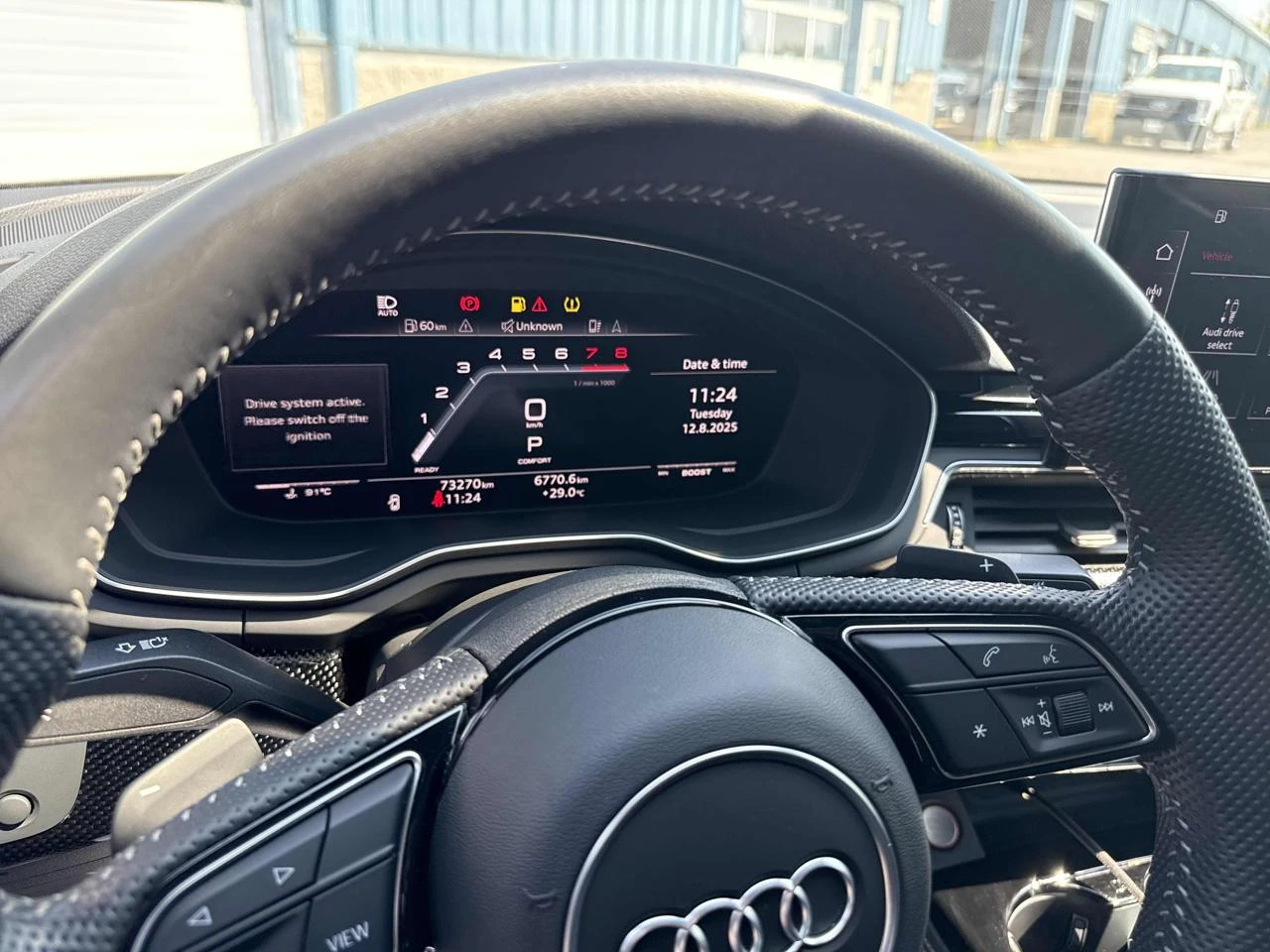 Audi S5 Progressiv* Авто финансиране* Карфакс - изображение 7