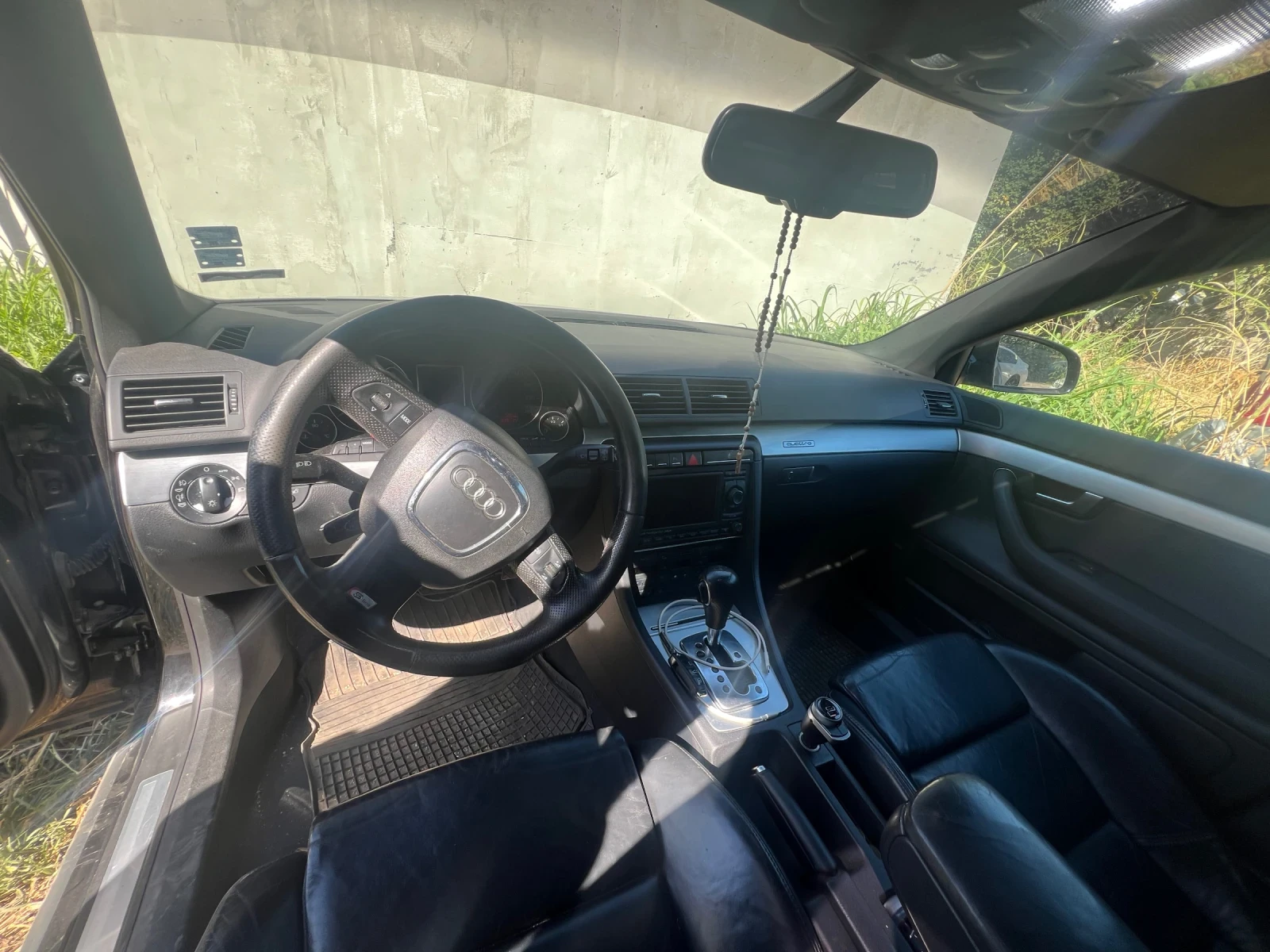 Audi A4 3.0TDi Quattro - изображение 6