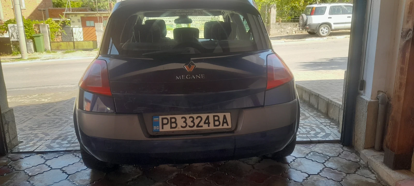 Renault Megane  - изображение 3